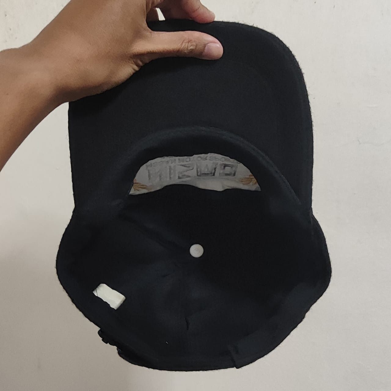 Nissan NISMO Old Logo Wool Caps Size ONE SIZE - 4 Thumbnail