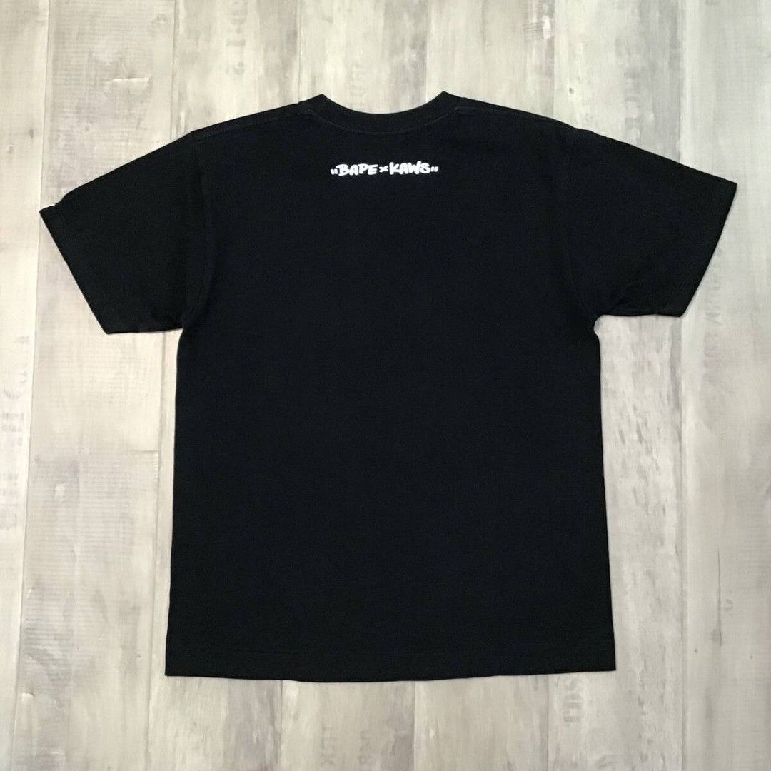 Bape × Kaws KAWS × BAPE STA T-shirt a bathing ape star NIGO Size US M / EU 48-50 / 2 - 4 Thumbnail