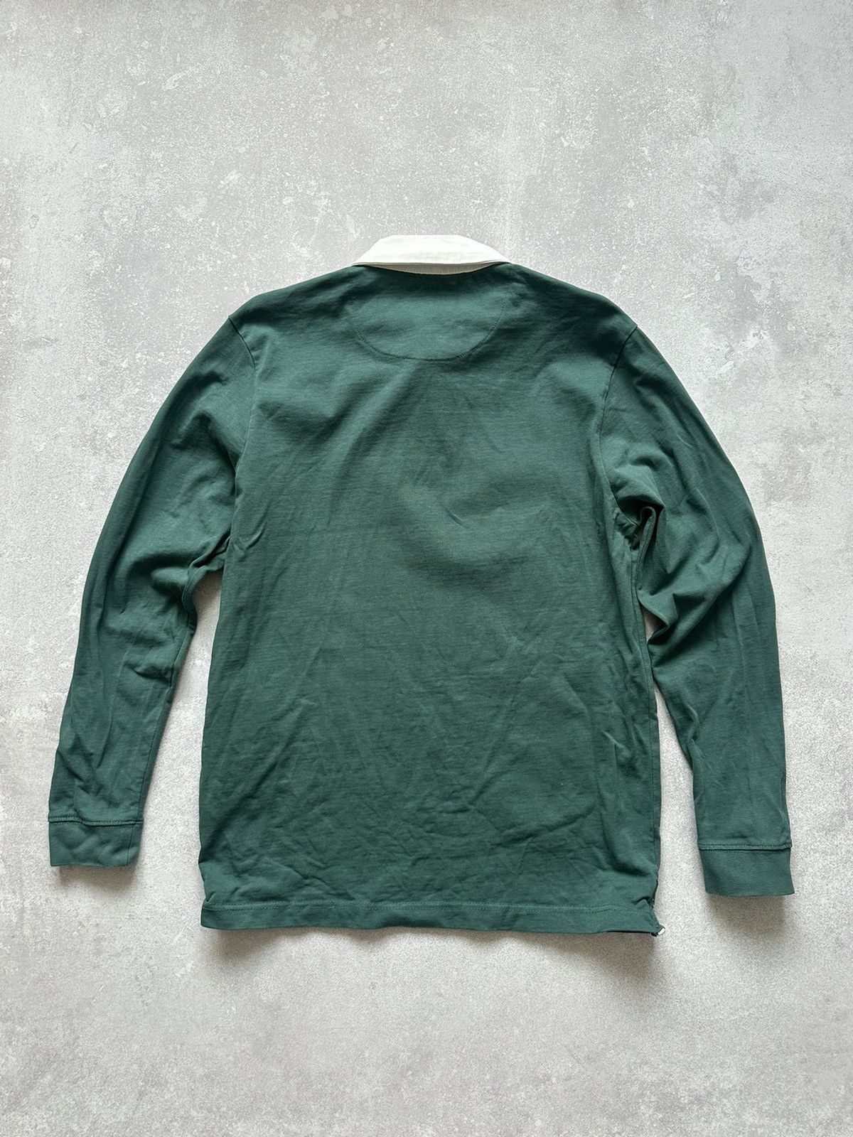 Folk long sleeve t-shirt men Folk 4 size L color Green Size US L / EU 52-54 / 3 - 11 Thumbnail