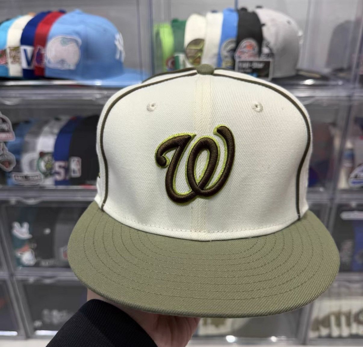 New Era New Era MLB Baseball Cap J32 Size ONE SIZE - 2 Thumbnail
