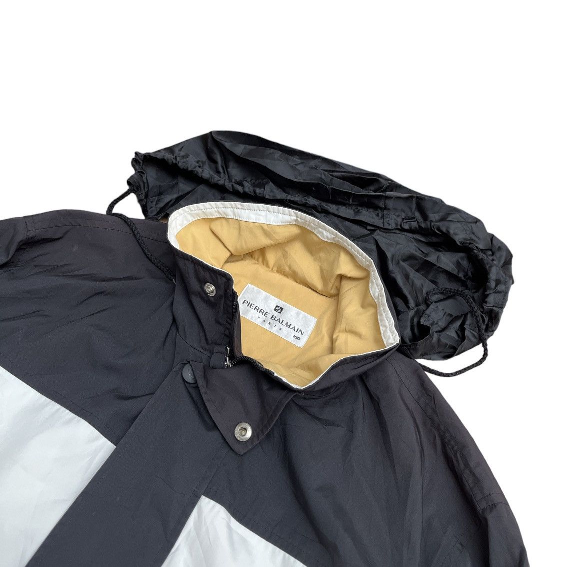 Pierre Balmain × Vintage Vintage Pierre Balmain Coat Jacket Unisex Size US XL / EU 56 / 4 - 5 Thumbnail