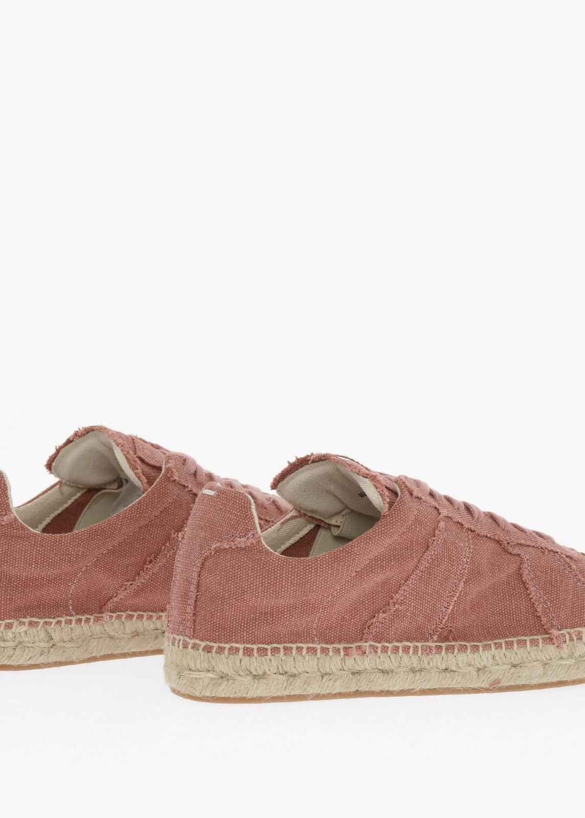 Maison Margiela MM22 Canvas low top Sneakers Size US 7 / EU 40 - 2 Thumbnail