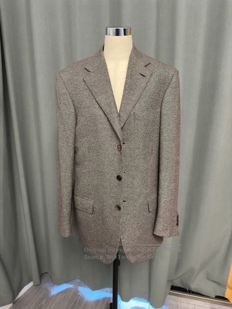 Brioni Brioni Custom-made suit jacket Size US L / EU 52-54 / 3 - 6 Thumbnail