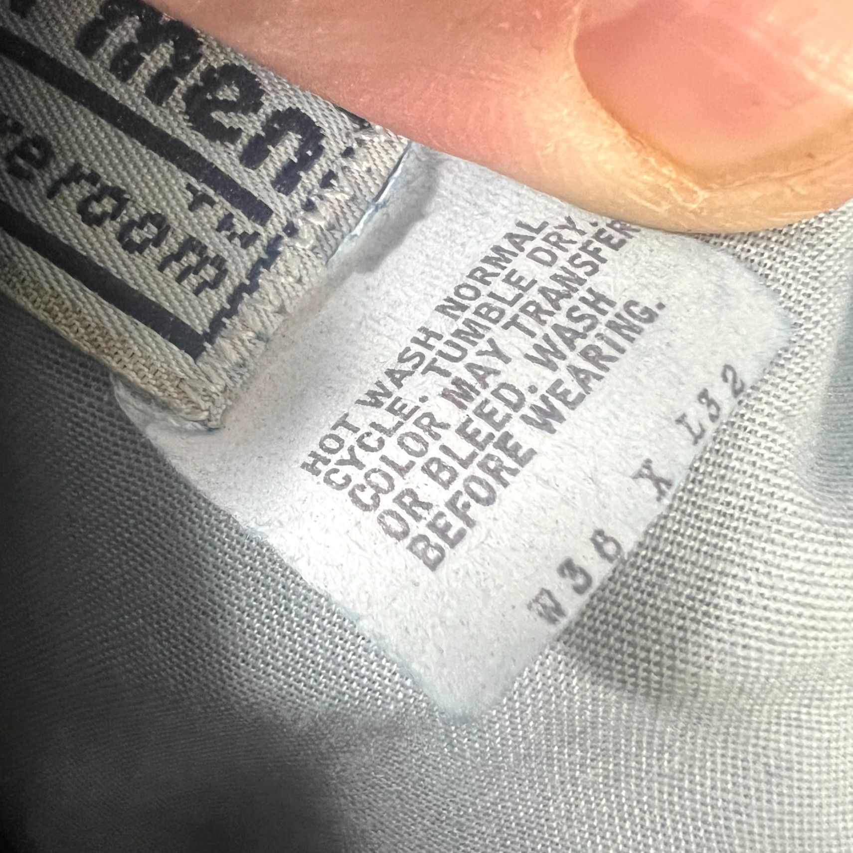 Levi's VINTAGE Levi's 540 Jeans Light Wash 36x32 Blue Relaxed Fit Made in USA Mens Size US 36 / EU 52 - 6 Thumbnail