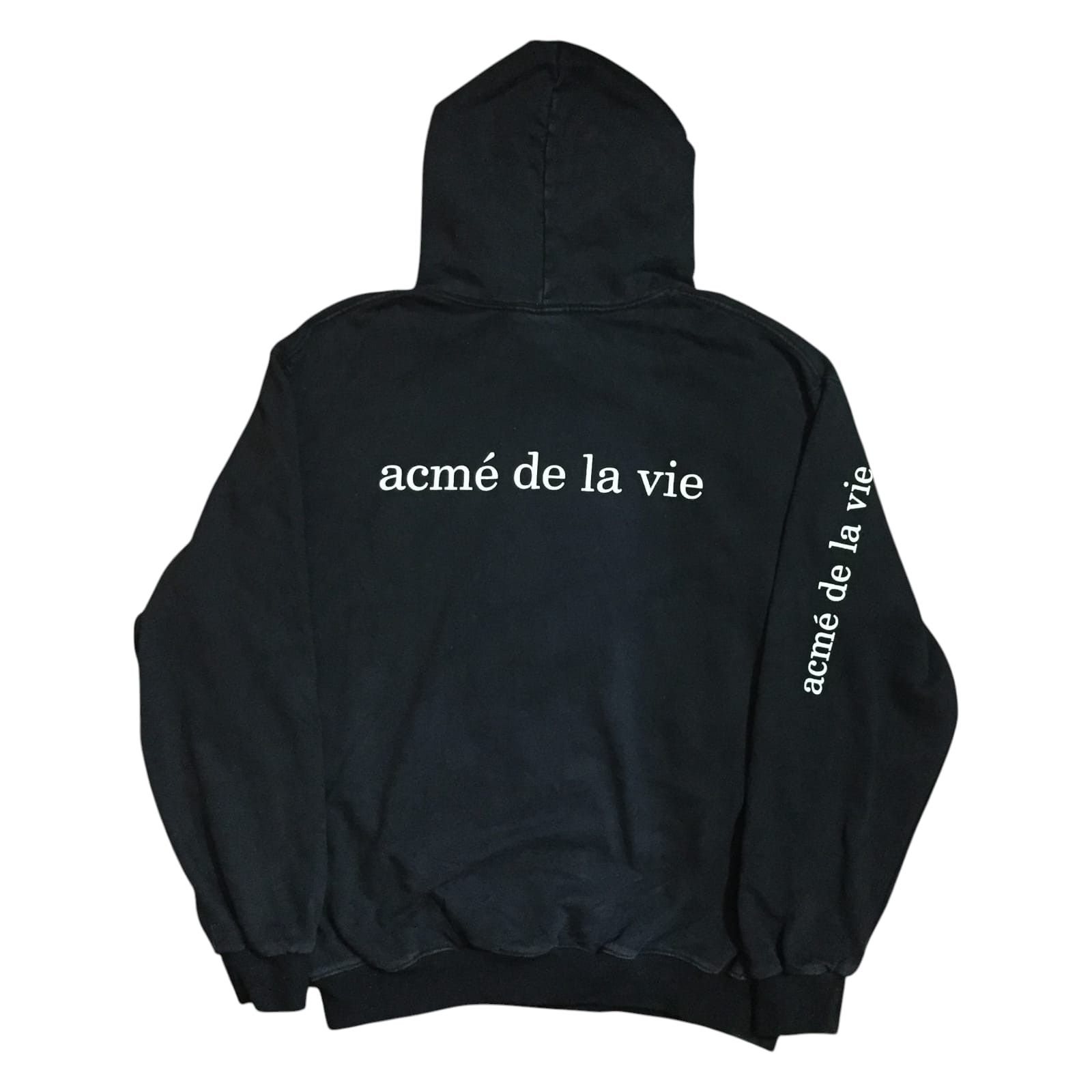 acme de la vie acme de la vie kids boxing pullover hoodie Size US M / EU 48-50 / 2 - 2 Thumbnail