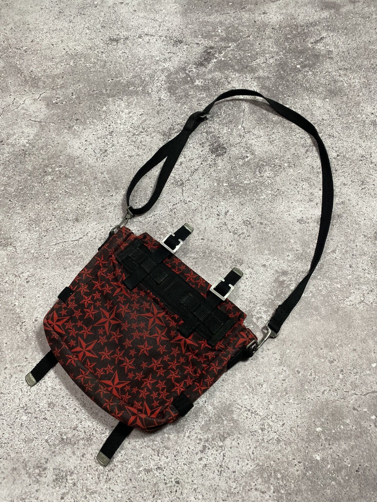 Japanese Brand × Vintage Vintage military Japanese brand bags Size ONE SIZE - 2 Thumbnail