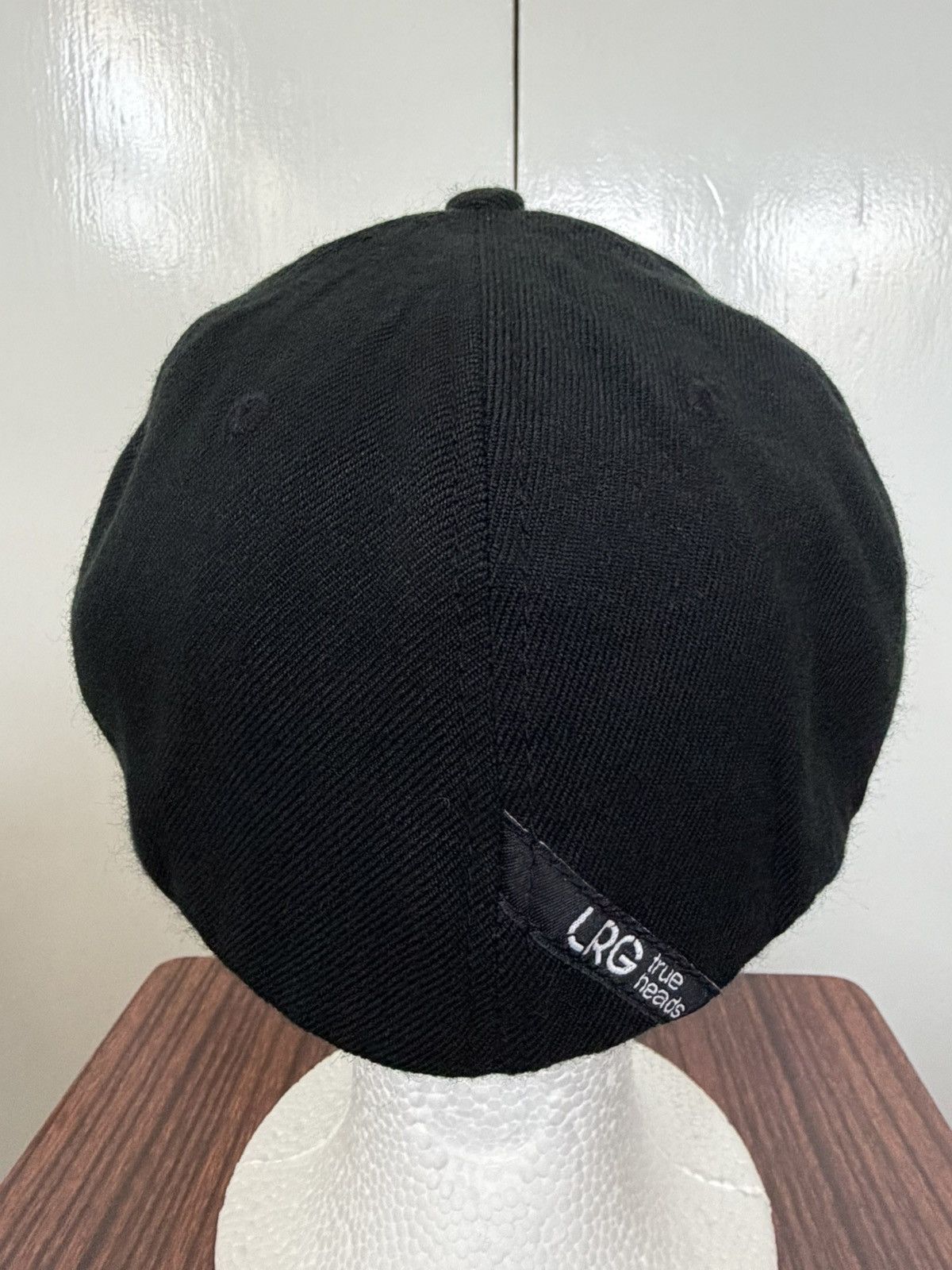 LRG LRG TRUE HEADS HULK HAT CAP MARVEL COMICS SKATE VINTAGE Y2K🆕 Size ONE SIZE - 6 Thumbnail