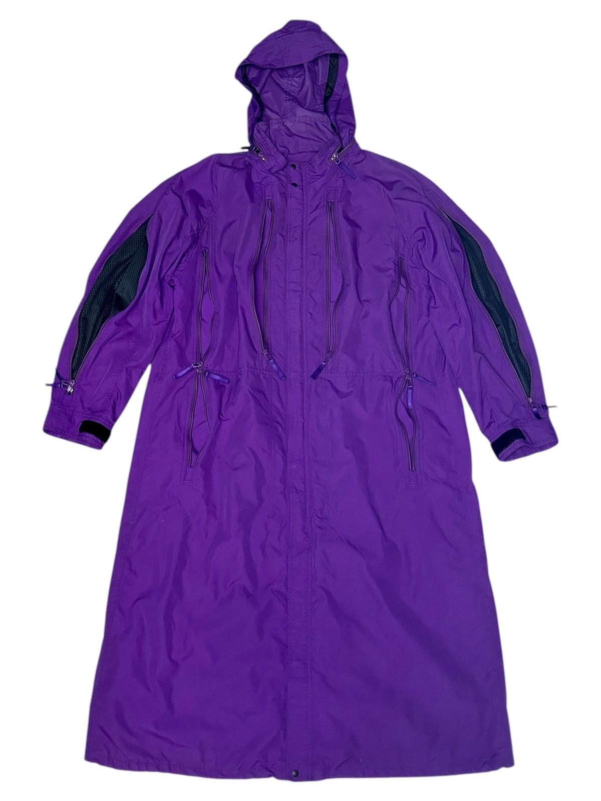 Issey Miyake F/W 04 Transformable Parka Size US L / EU 52-54 / 3 - 1 Thumbnail