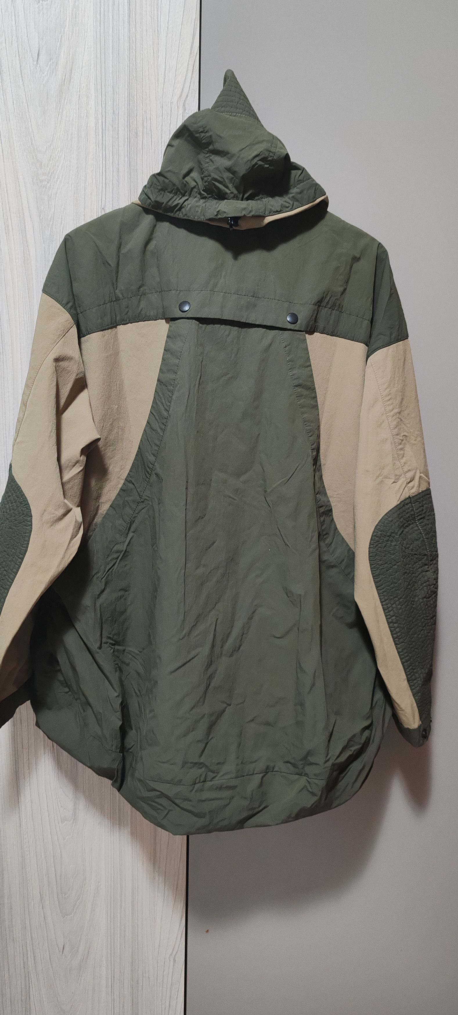Karhu Karhu X Norbit Hike Hoodie Jacket Tg:L Size US L / EU 52-54 / 3 - 3 Thumbnail
