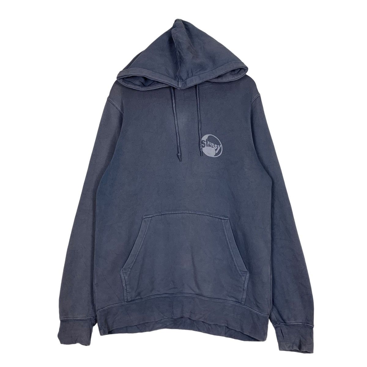 Stussy STUSSY Pullover Hoodies Sweatshirts #0594-C28 Size US S / EU 44-46 / 1 - 2 Thumbnail