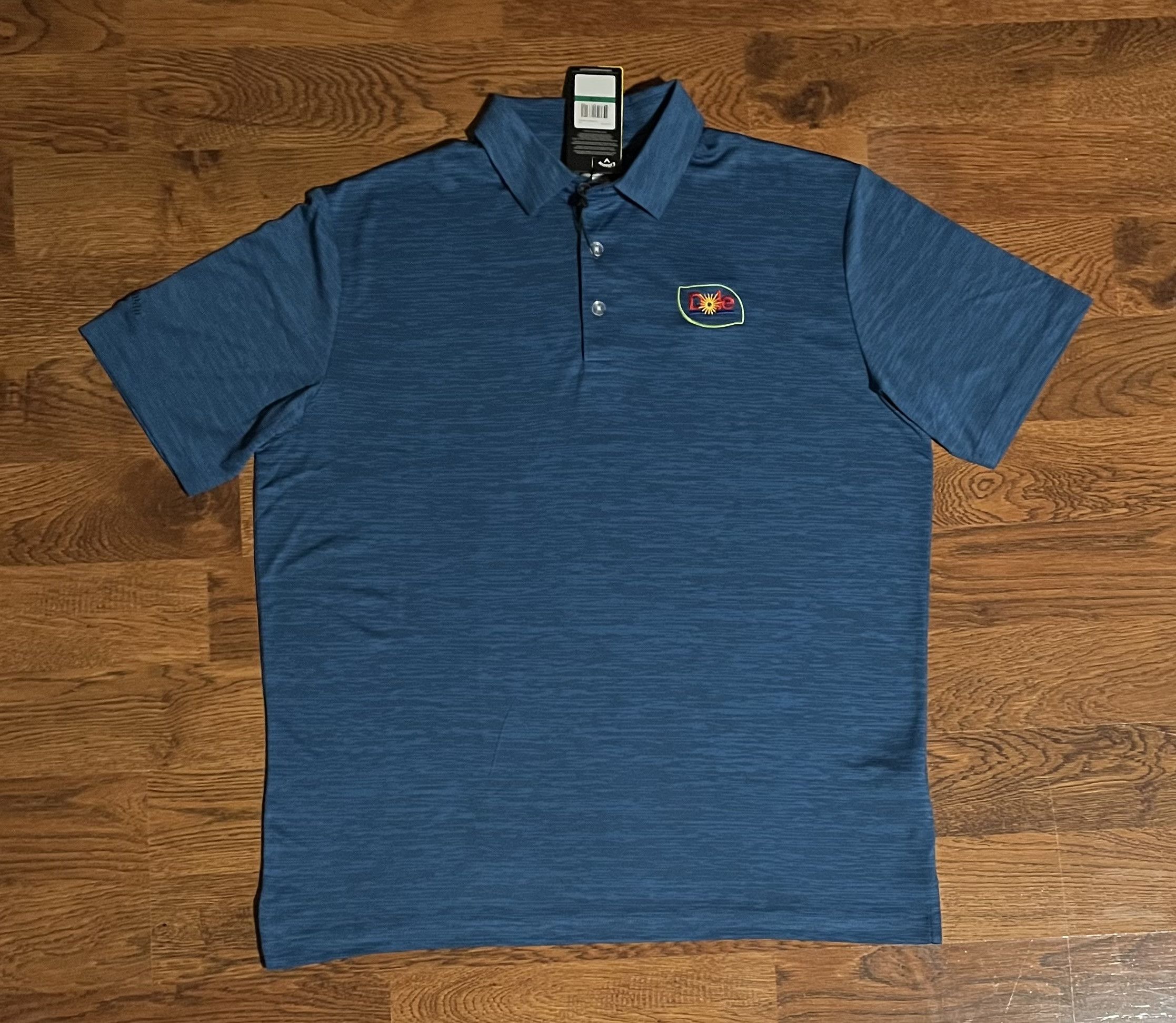 Callaway Golf Callaway Golf polo shirt Size US L / EU 52-54 / 3 - 1 Thumbnail