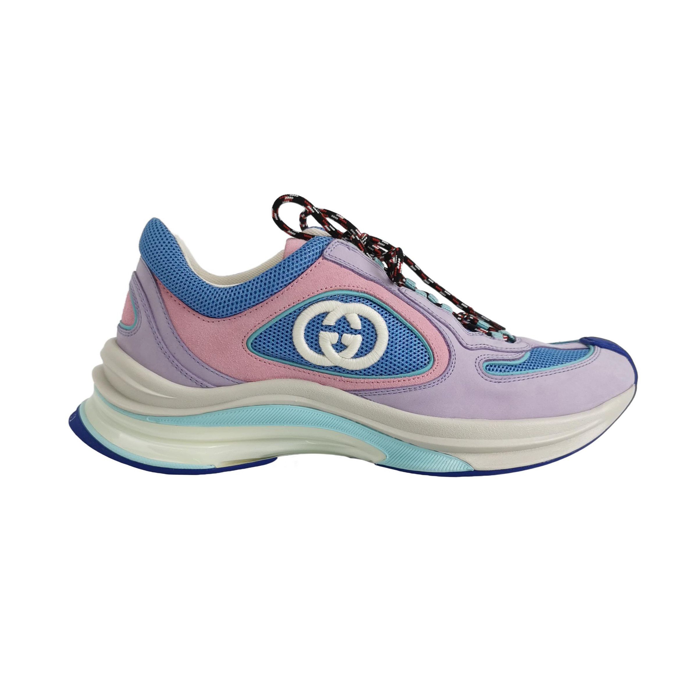 Gucci Gucci Women 9 Lowtop Sneakers Size US 9 / IT 39 - 1 Thumbnail