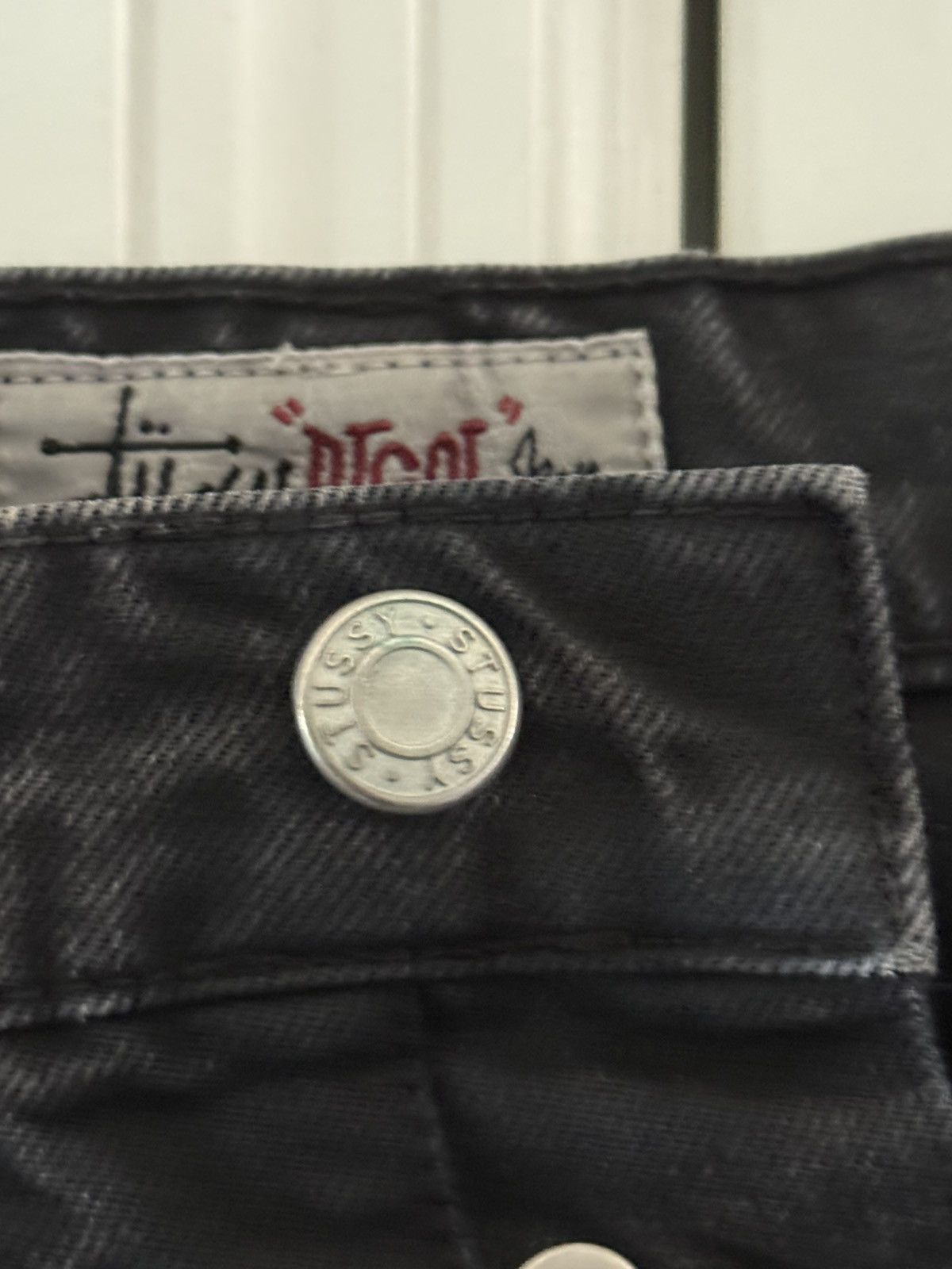 Stussy Stussy Double Dye big ol jean Size US 30 / EU 46 - 3 Thumbnail