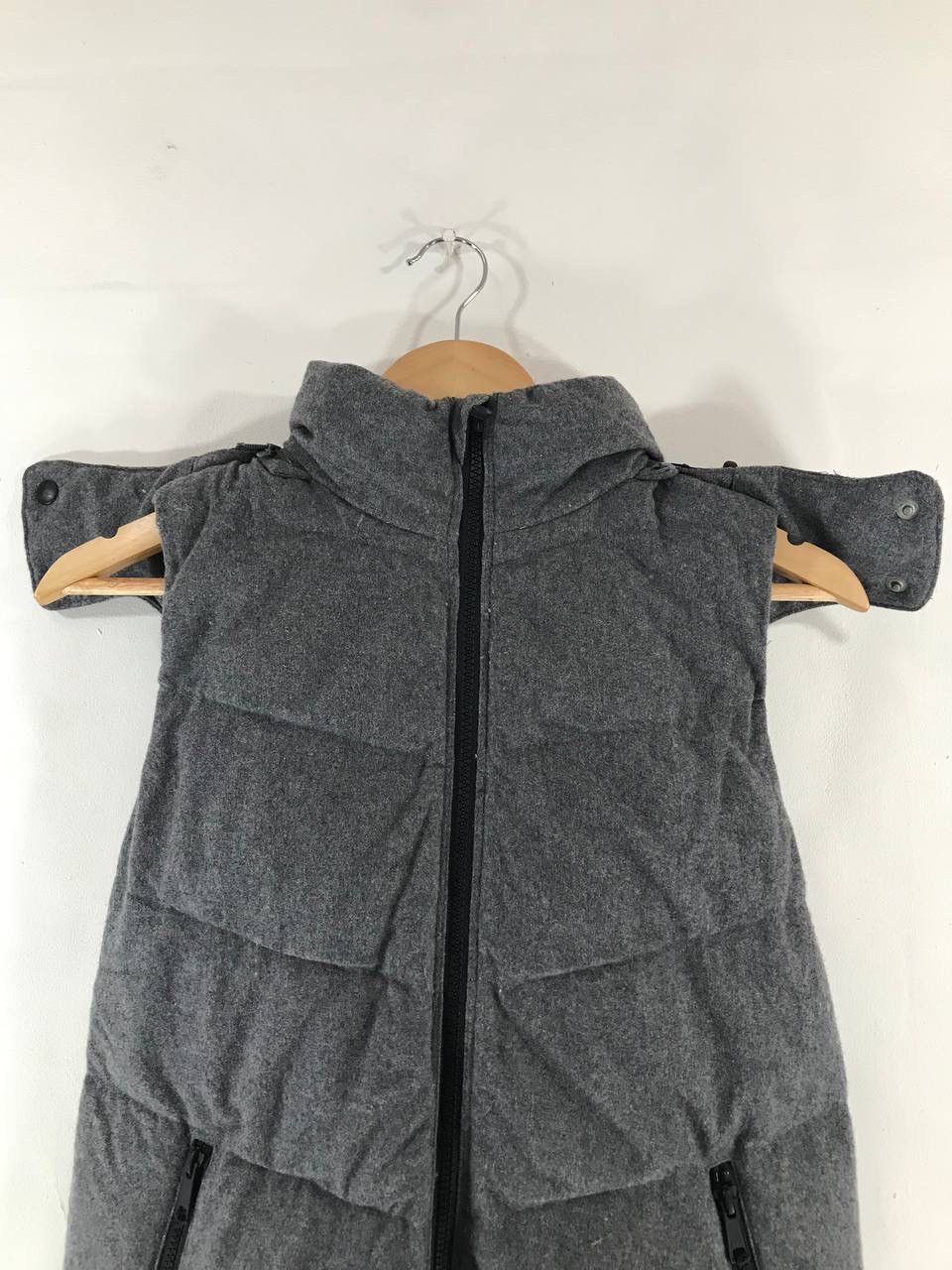 Gap × If Six Was Nine Gap Puffer Vest Rare design Size US S / EU 44-46 / 1 - 3 Thumbnail