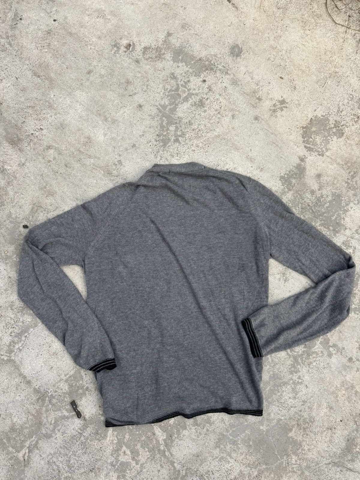 Comme des Garcons Vintage Comme des Garcons Cardigan Dyed Jacket Size US S / EU 44-46 / 1 - 12 Thumbnail