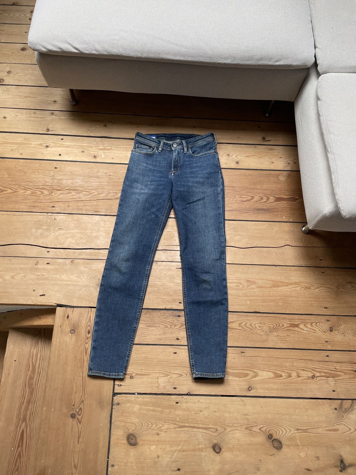 Acne Studios Acne Studios Jeans Size 24" / US 00 / IT 34 - 1 Thumbnail