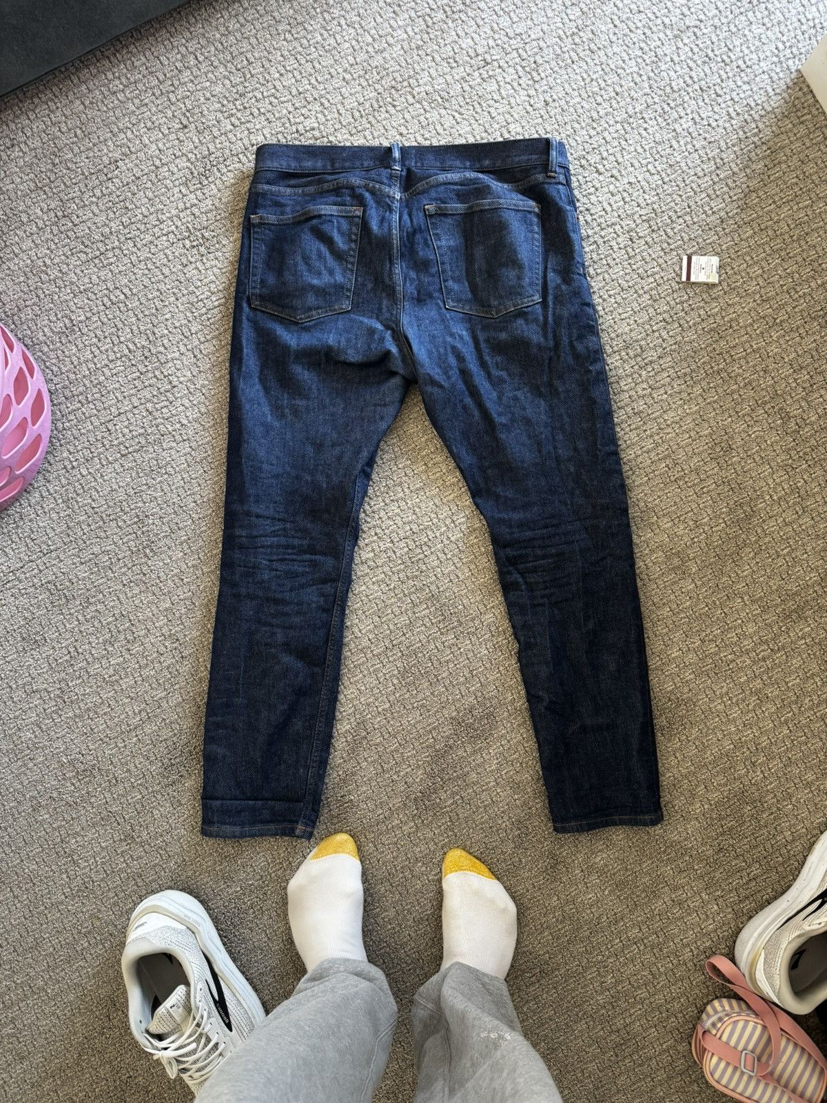 Everlane Salvage Everlane Denim Size US 35 - 2 Thumbnail