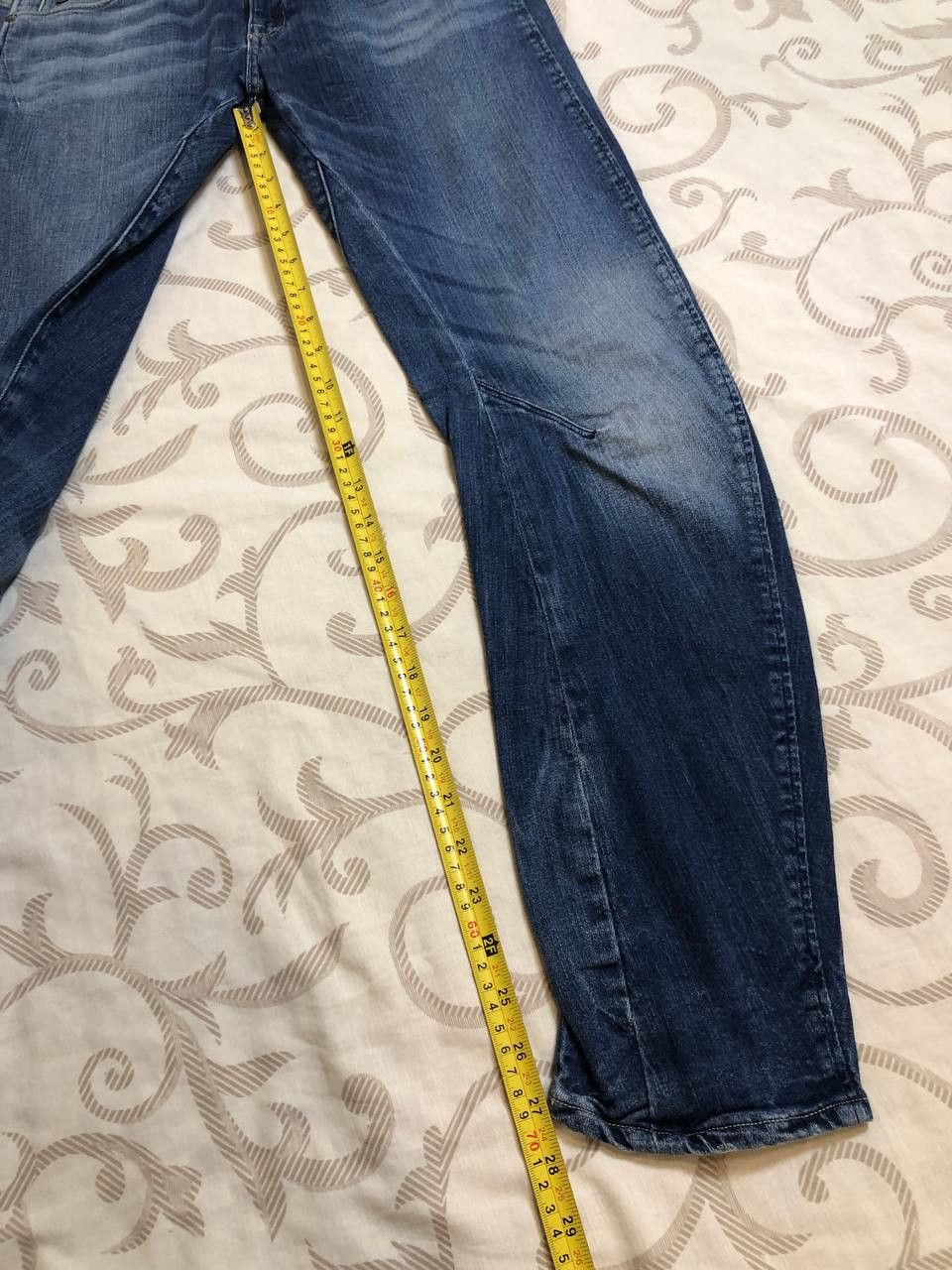 G-Star G-Star RAW 3D-jeans – loose tapered distressed denim Size US 31 - 15 Thumbnail