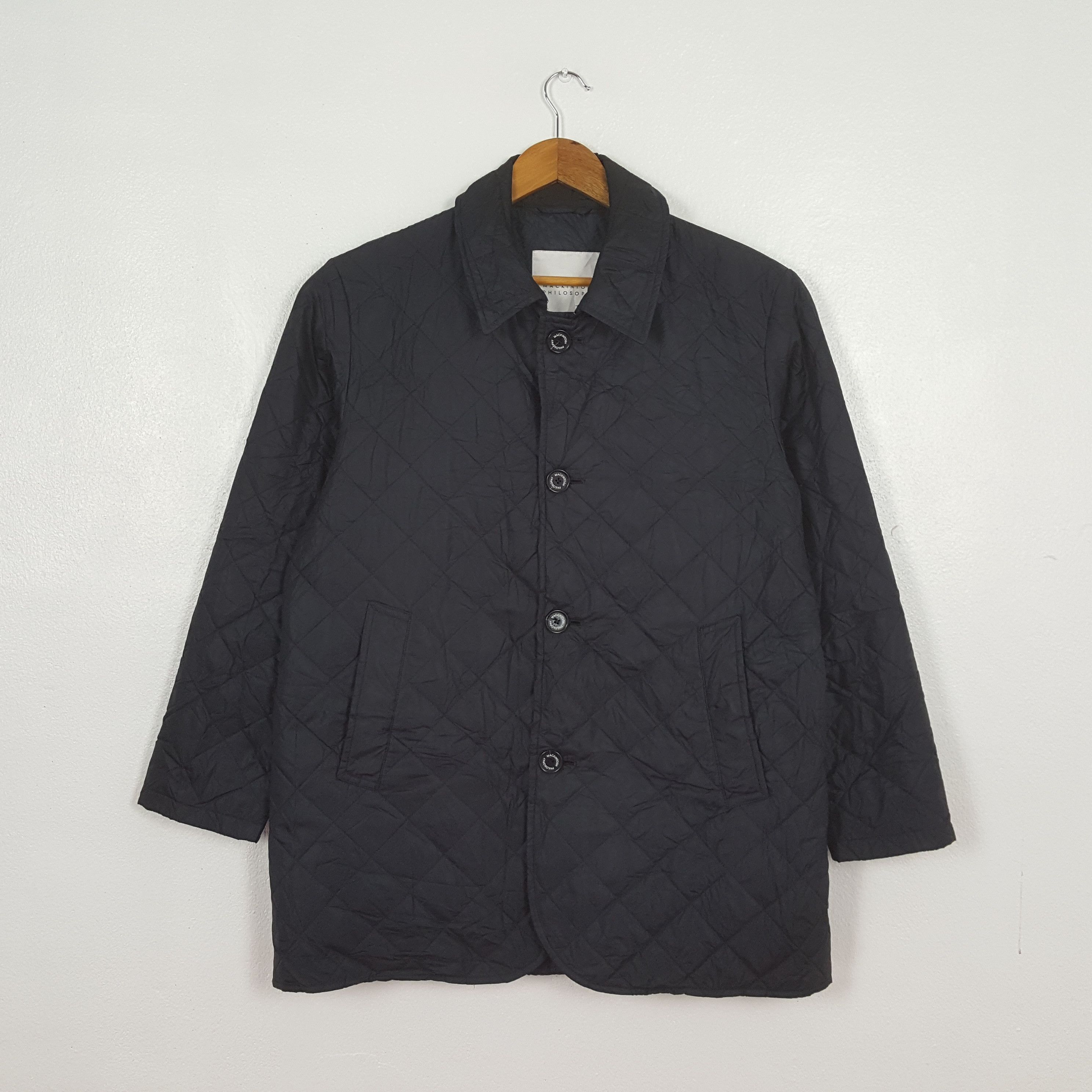 Mackintosh Vintage Mackintosh Philosophy Fashion Brand Jacket C324N4 Size US M / EU 48-50 / 2 - 1 Thumbnail