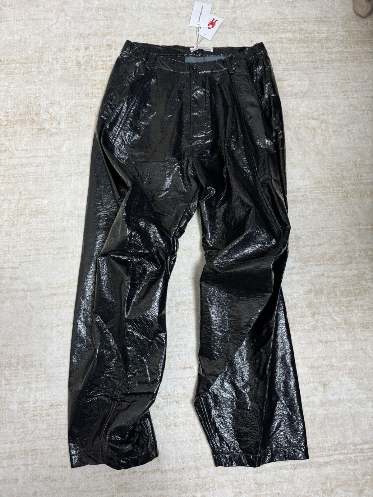 Walter Van Beirendonck Walter Van Beirendonck Wonderlik pants Size US 34 / EU 50 - 4 Thumbnail