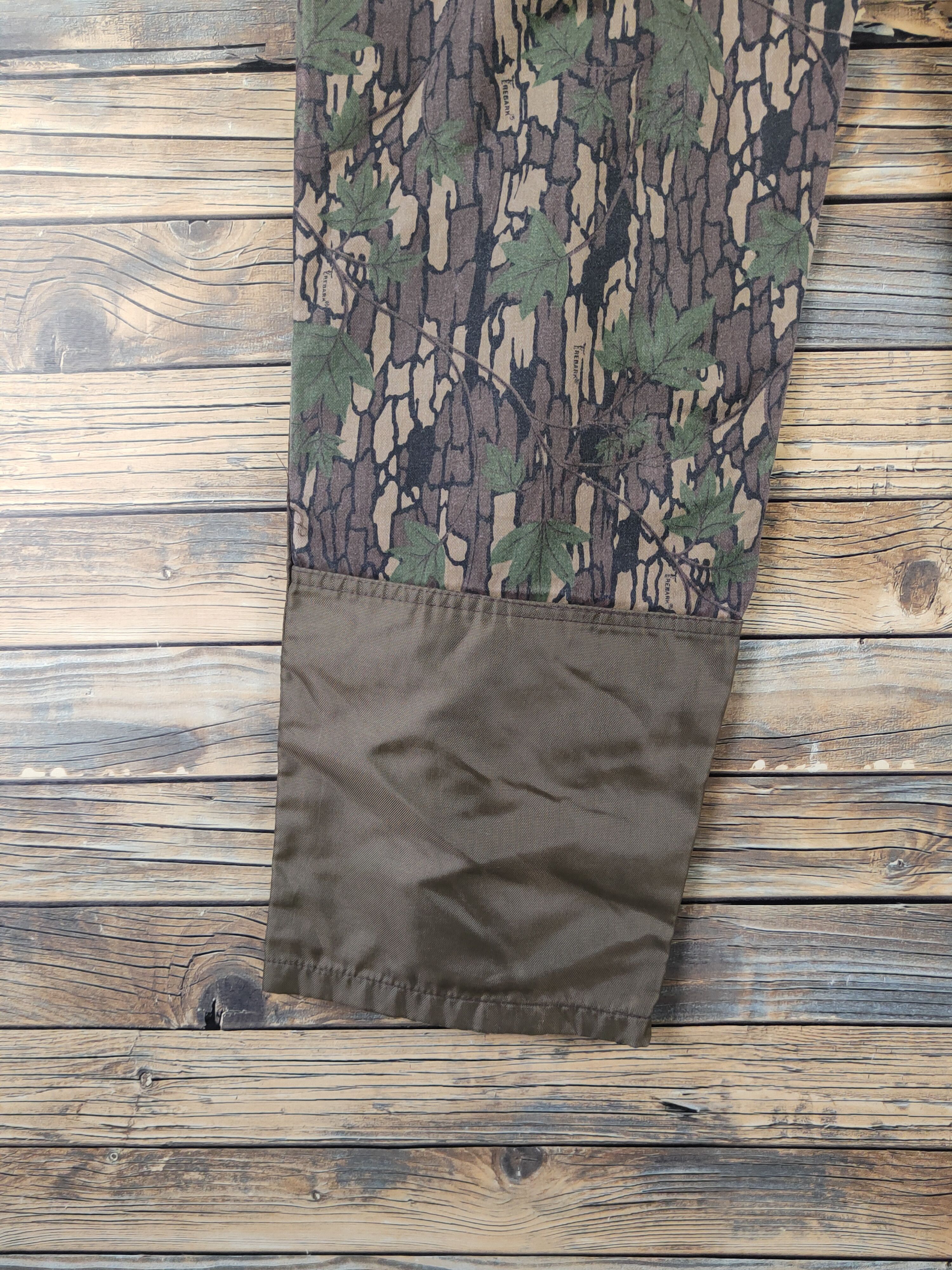Winchester DL Winchester Olive Multipocket Casual Pants #961 Size US 37 - 11 Thumbnail