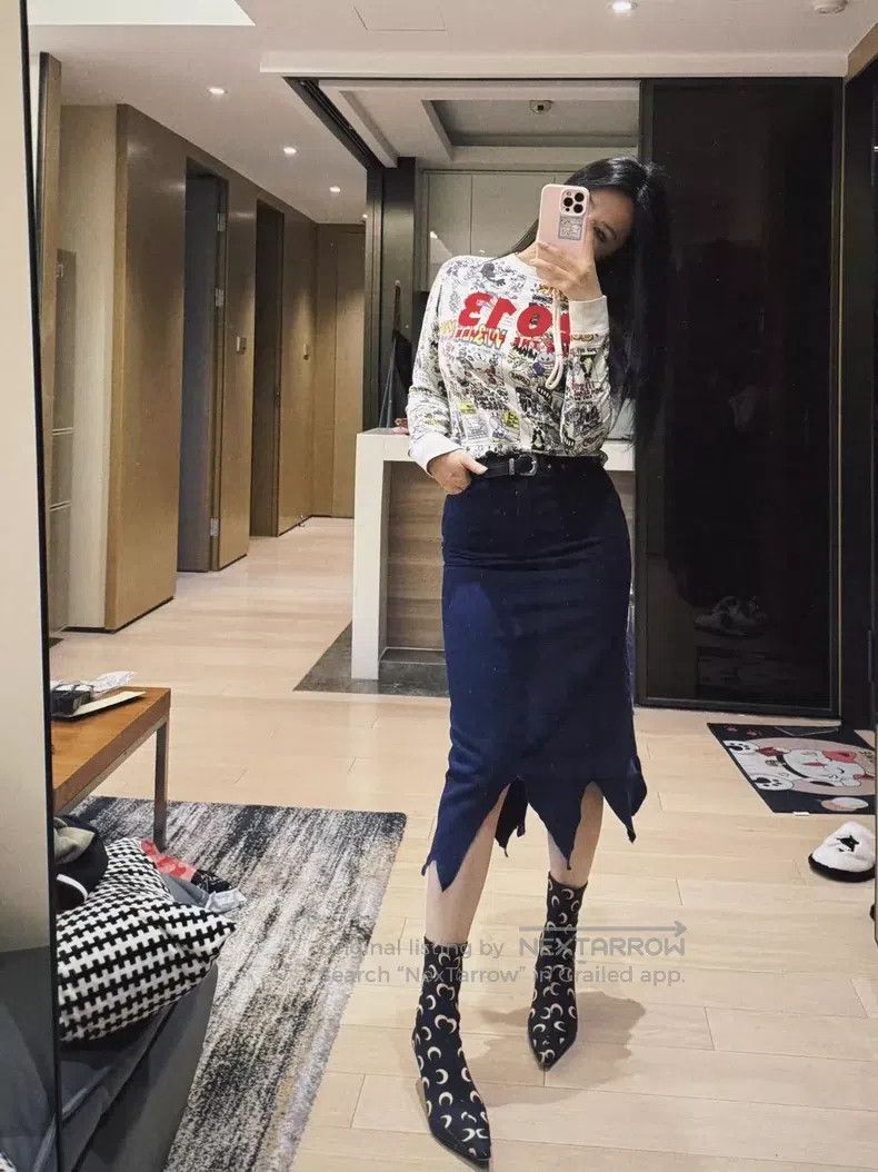 Walter Van Beirendonck Walter Van Beirendonck size s Skirt Size 35" - 1 Thumbnail