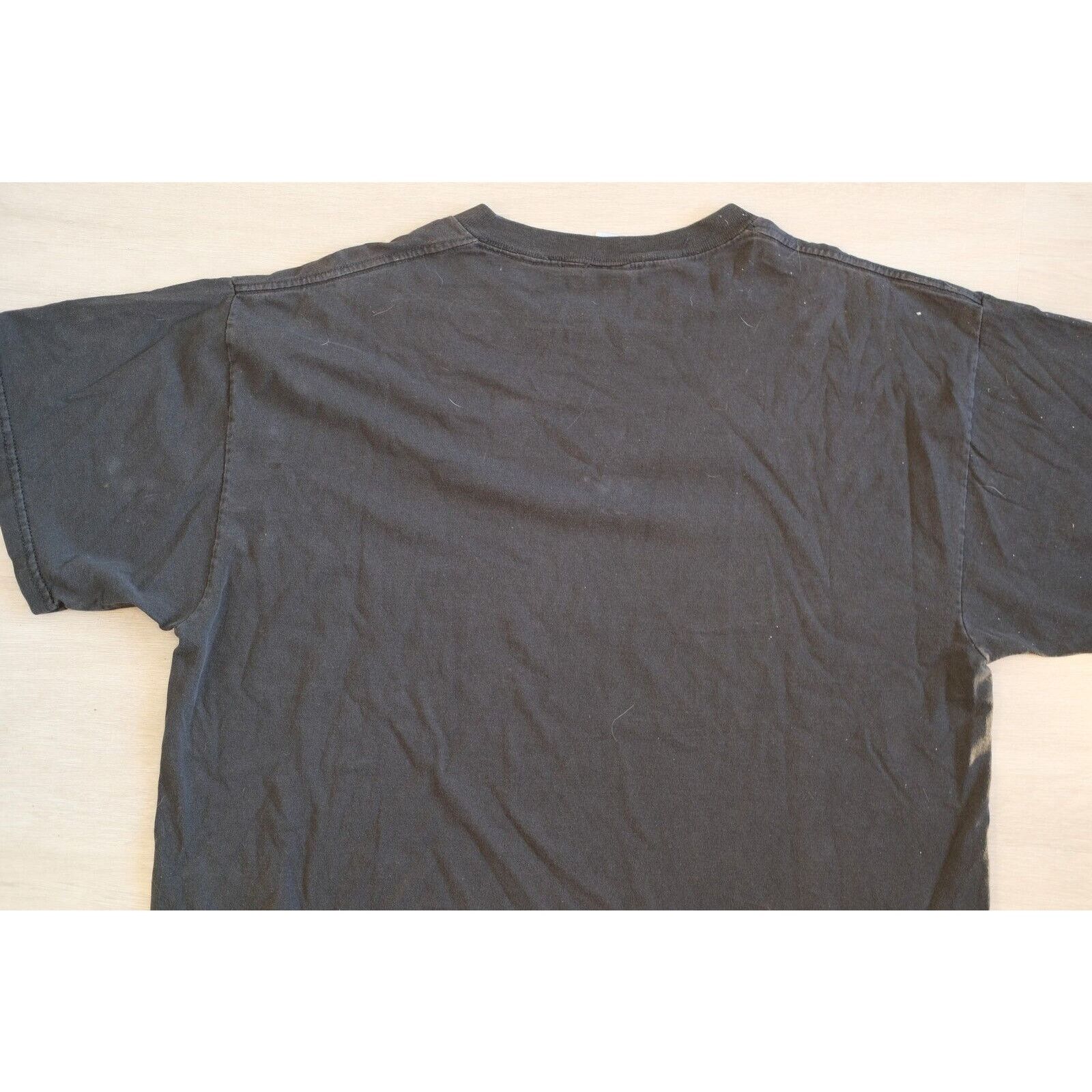 Delta Vintage 2000s Delta Coyote Ugly Movie Promo T-Shirt XL Mens Size US XL / EU 56 / 4 - 8 Thumbnail