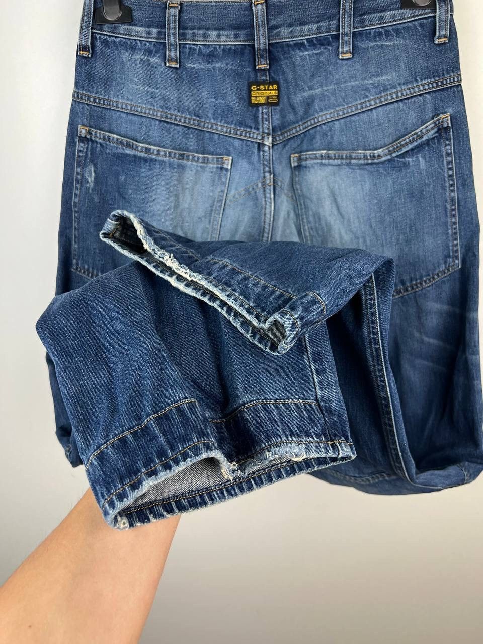 G-Star G Star RAW vintage denim size 32/34 Size US 32 / EU 48 - 7 Thumbnail