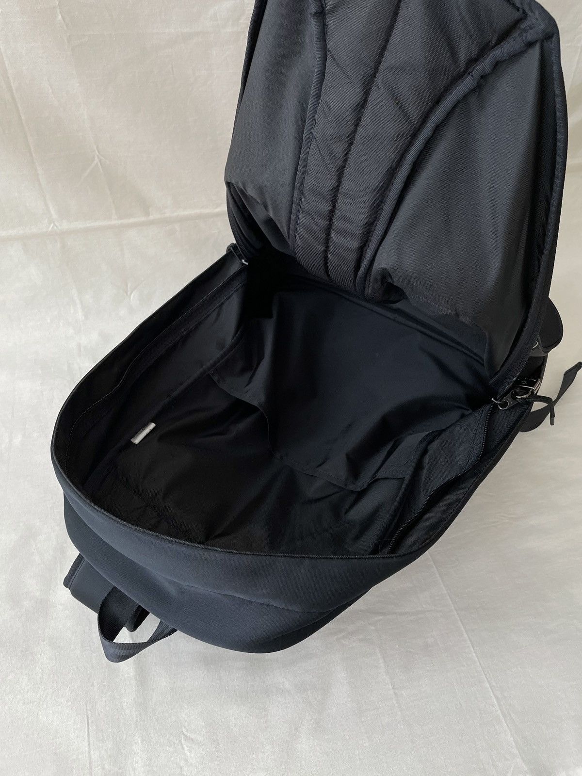 Yohji Yamamoto Y'saccs + Pour Homme Daypack Backpack by Yohji Yamamoto Size ONE SIZE - 11 Thumbnail