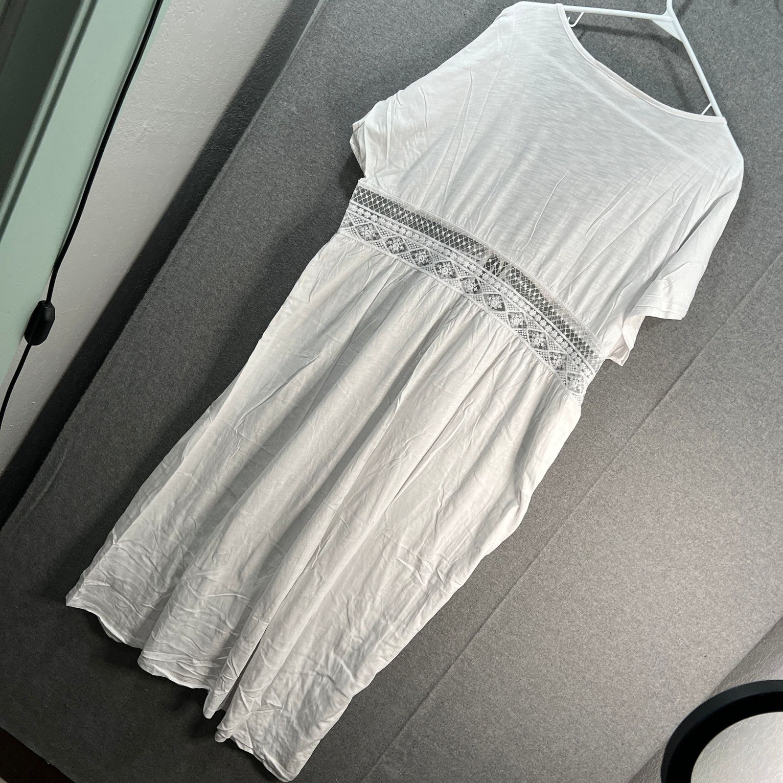 Other Belle Beach by Kim Gravel Petite Slub Knit Cover Up Size M / US 6-8 / IT 42-44 - 2 Thumbnail