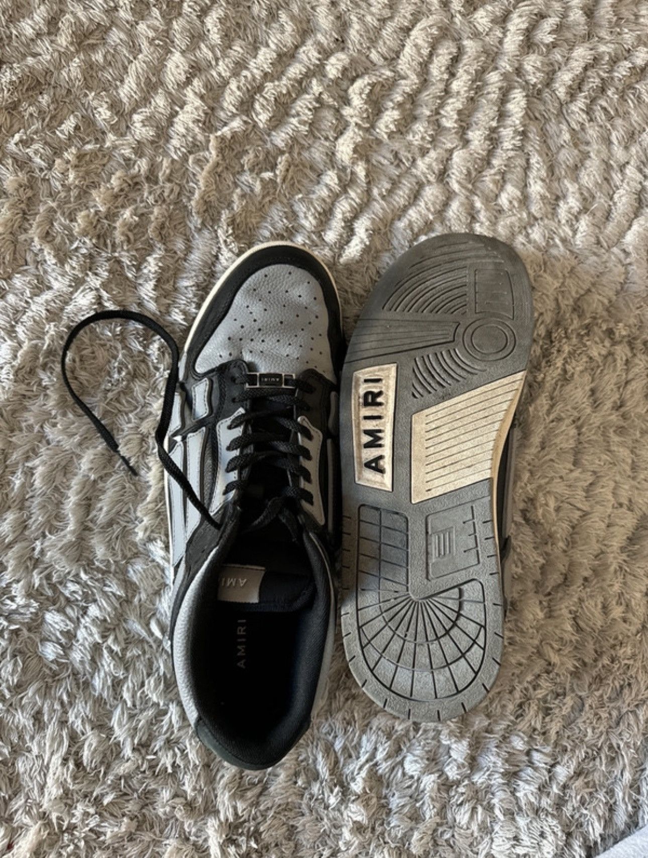 Amiri Amiri sneakers Size US 14 / EU 47 - 3 Thumbnail