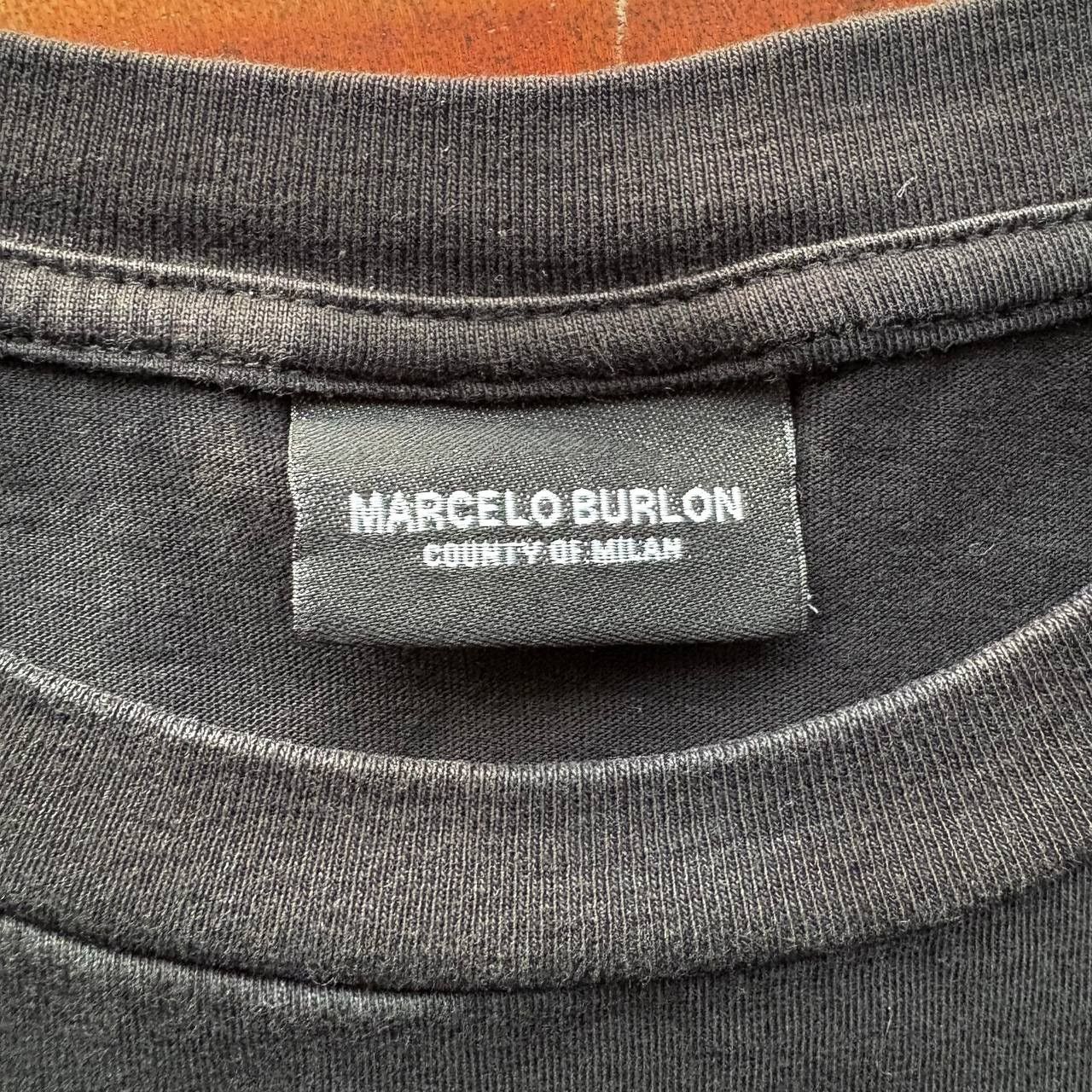 Marcelo Burlon Marcelo Burlon County of Milan Lynx Tshirt Size US M / EU 48-50 / 2 - 6 Thumbnail