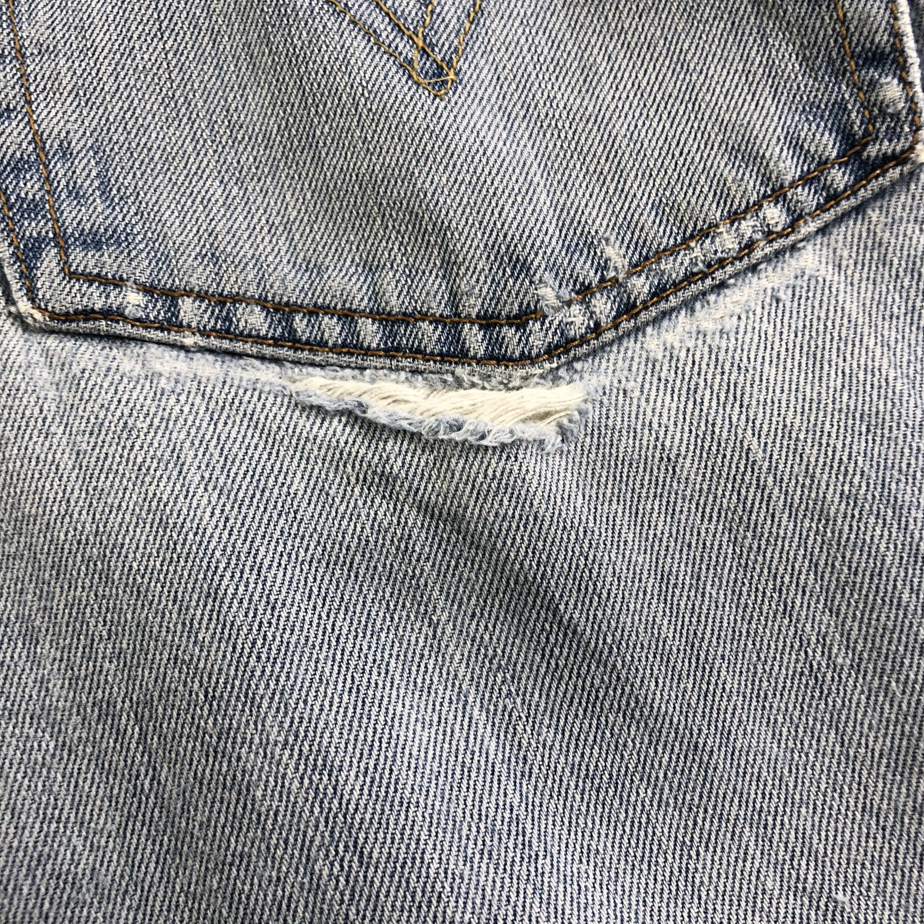 Levi's × Vintage Vintage Levis 569 Jeans-JM3437 Size US 40 / EU 56 - 8 Thumbnail