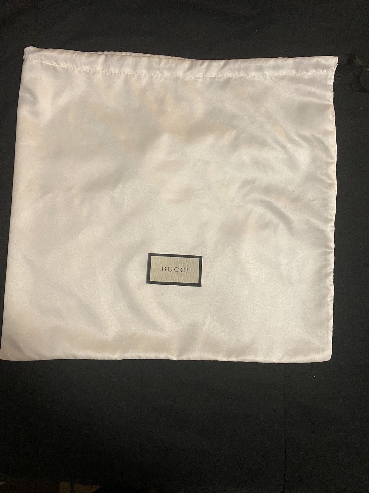 Gucci Gucci Dust Bag Size ONE SIZE - 1 Thumbnail