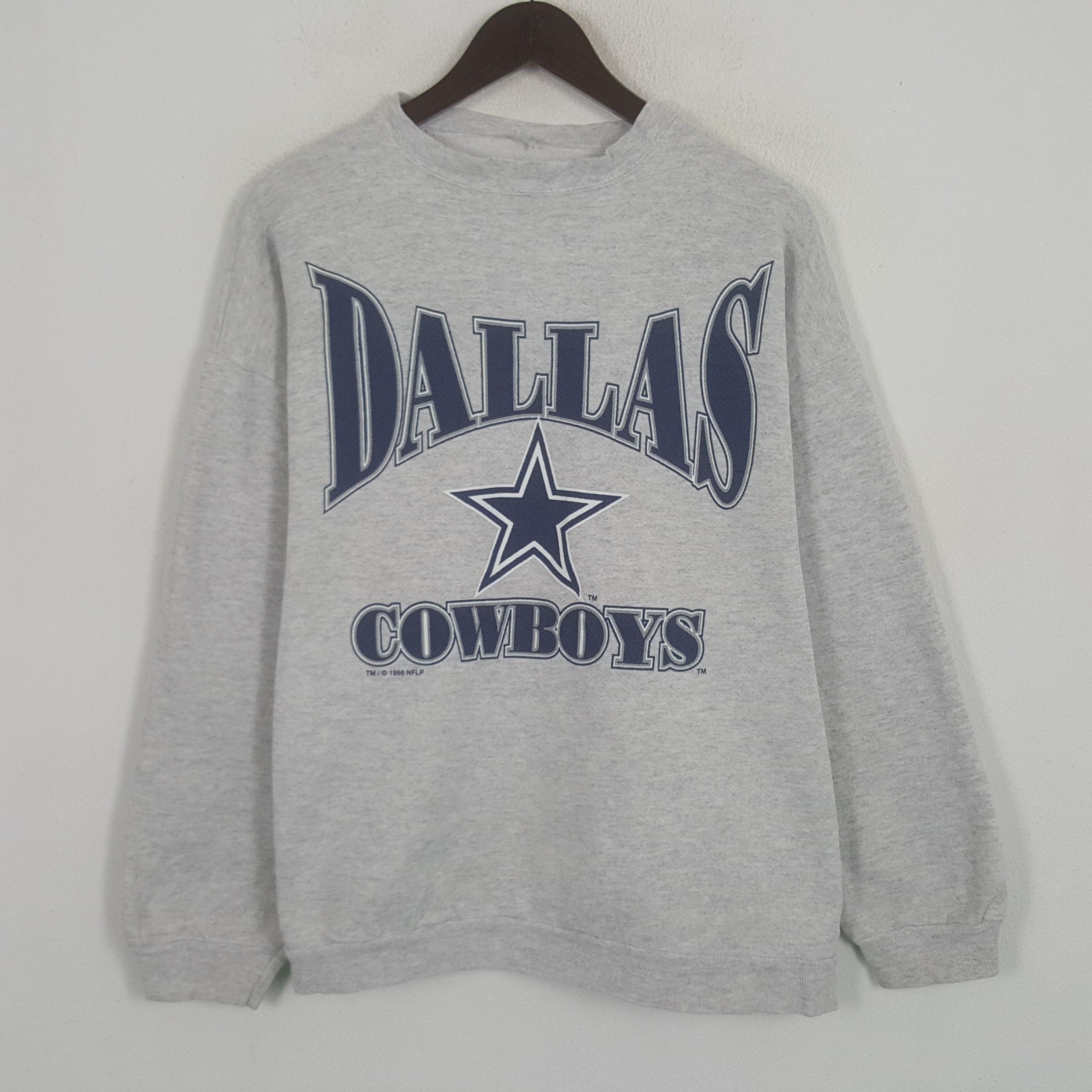 Vintage Dallas Cowboys Sweatshirt