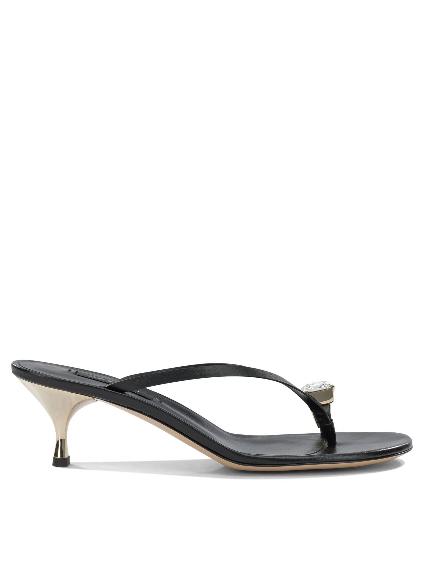 Casadei Casadei Sandals IT 39 Women - USA Duties Paid Size US 9 / IT 39 - 1 Thumbnail