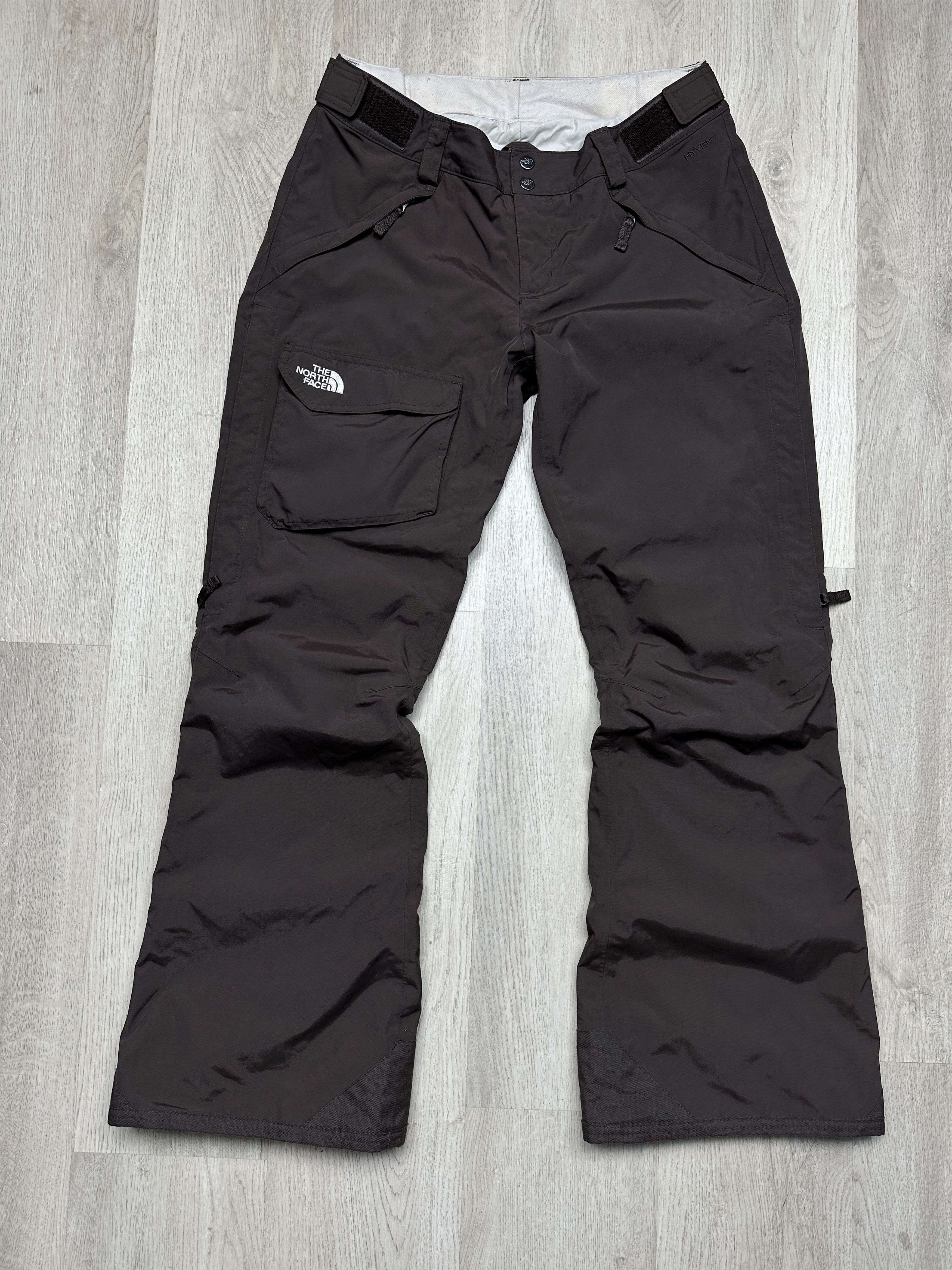 The North Face The North Face Womens Ski Pants Overall Size 34" / US 12 / IT 48 - 1 Thumbnail