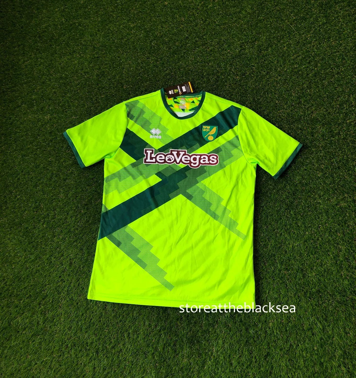 新品 ノリッジ ユニフォーム Norwich 2018/2019 Away s-l400.jpg