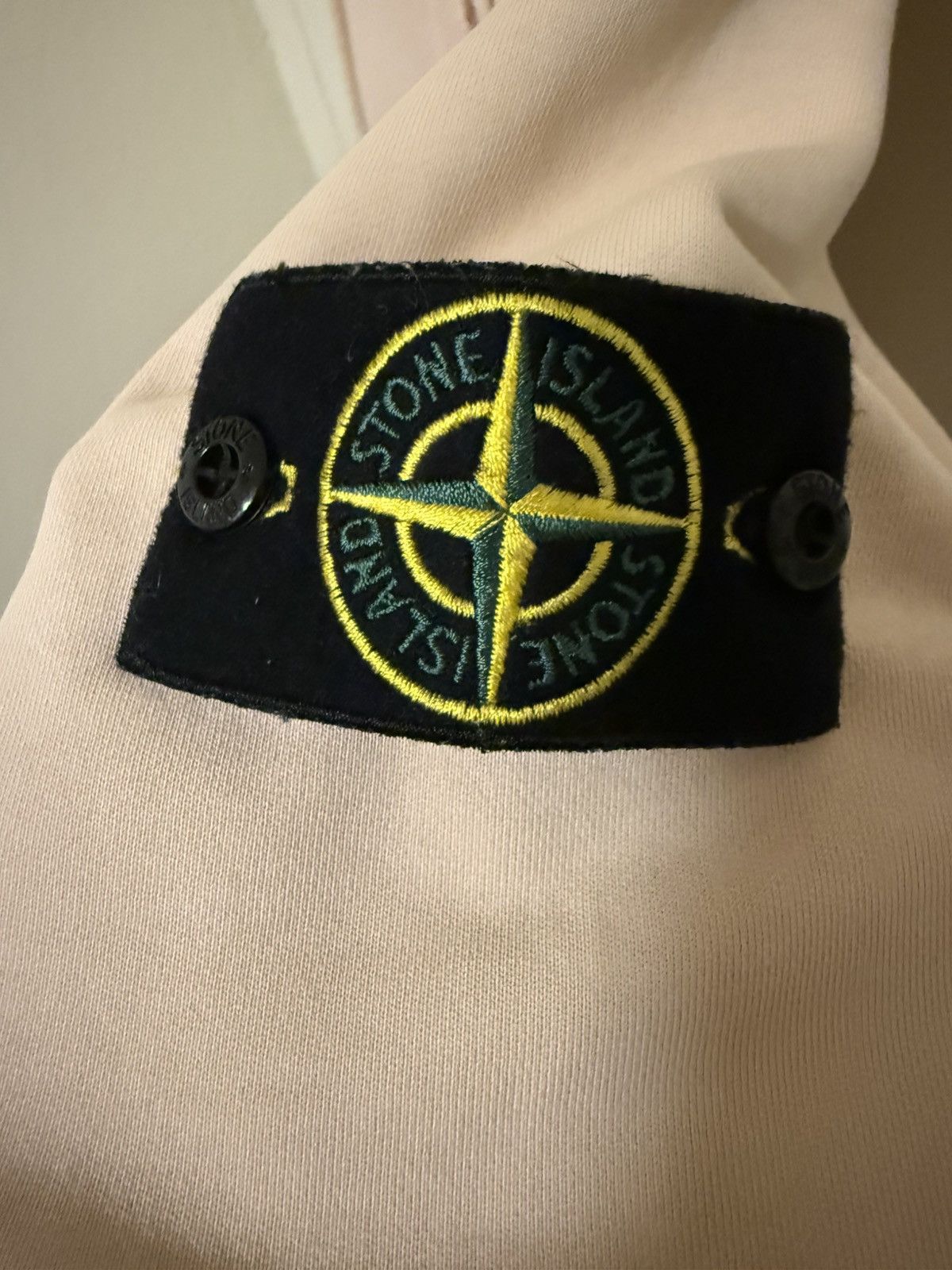Stone Island Stone Island Hoodie Size US S / EU 44-46 / 1 - 5 Thumbnail