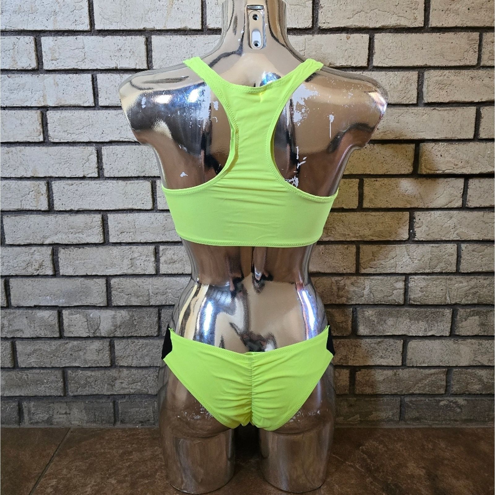 Other Yellow Sunray | FYS | Aruba×Havana Bikini Set Size ONE SIZE - 2 Thumbnail
