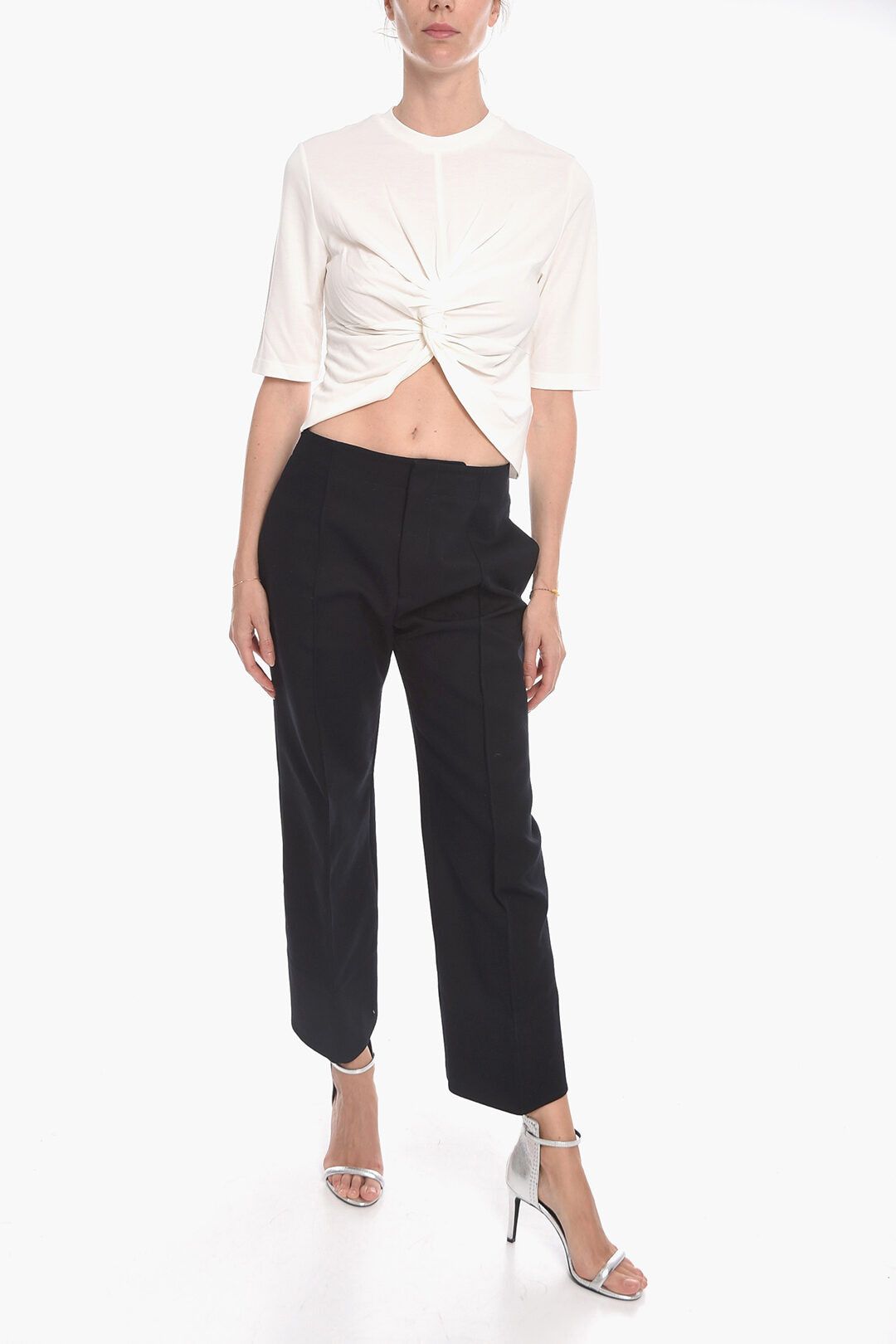 og1mm0524 Double Canvas Pant in Blue