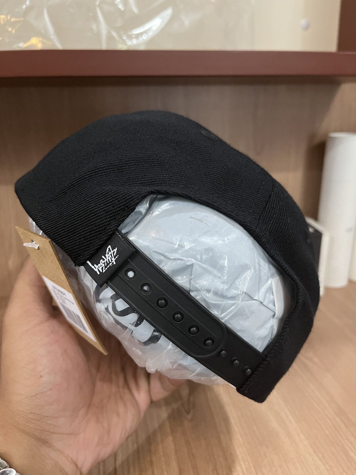 Stussy Stussy big link low pro cap Size ONE SIZE - 4 Thumbnail