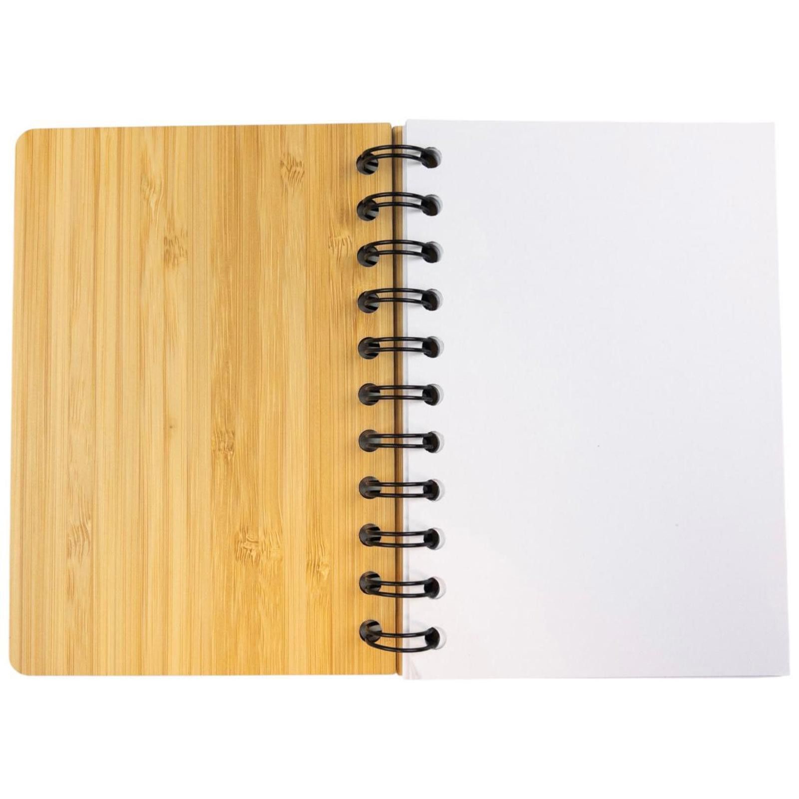 Issey Miyake Vintage Issey Miyake Parfums A6 Plain Spiral Notebook Size ONE SIZE - 2 Thumbnail
