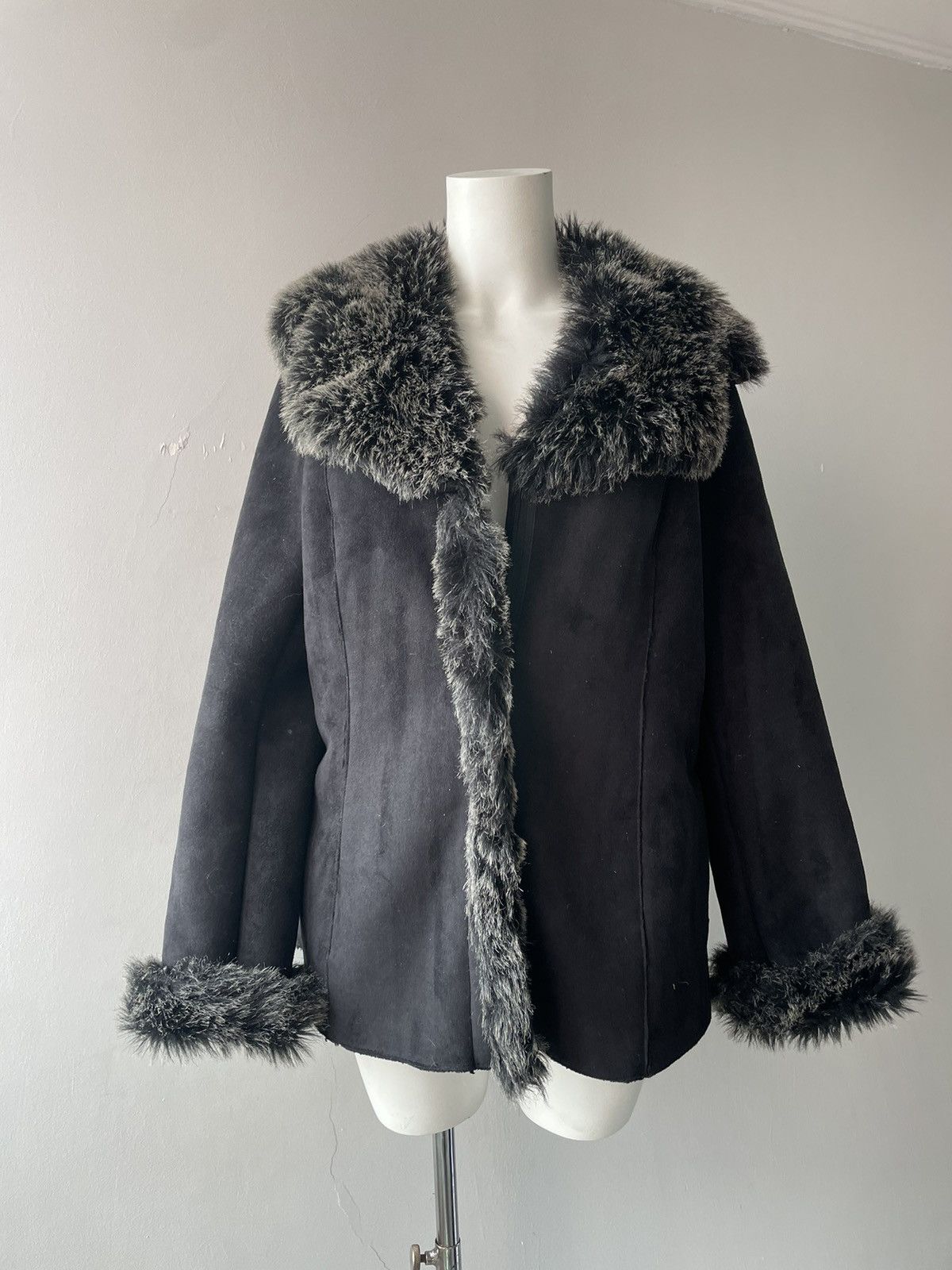 Vintage y2k coat Size M / US 6-8 / IT 42-44 - 6 Thumbnail
