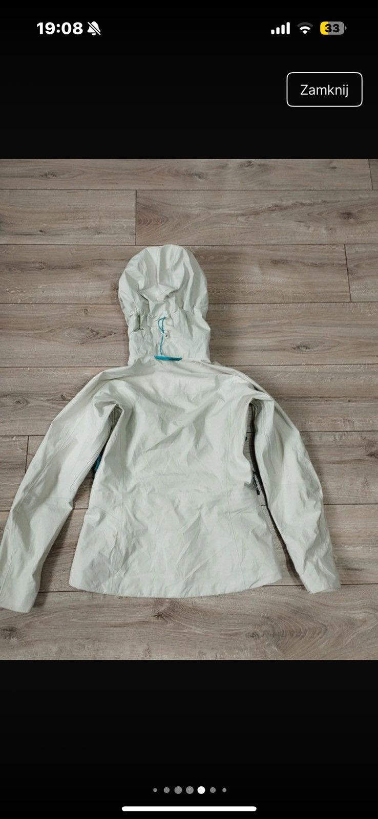 Haglofs Haglofs Couloir IV Trekking Jacket GTX Gore-Tex skitour S Size S / US 4 / IT 40 - 6 Thumbnail