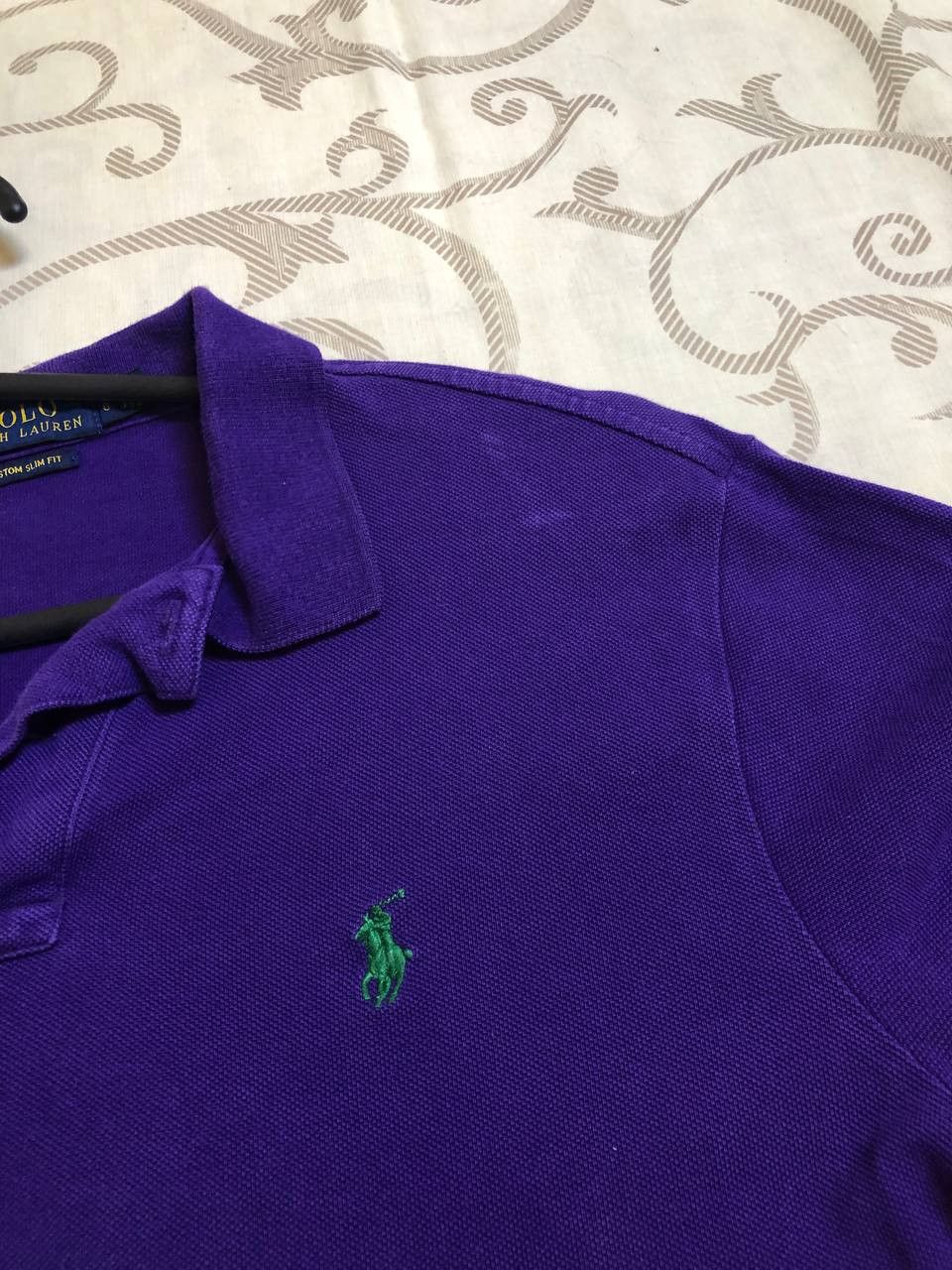 Polo Ralph Lauren Polo Ralph Lauren Classic Fit Polo Shirt Size US L / EU 52-54 / 3 - 6 Thumbnail