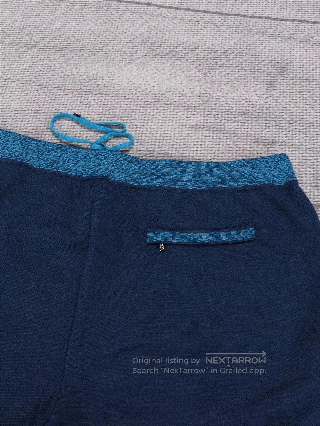 Zilli ZILLI Cashmere Silk Athletic Set. Size US 36 / EU 52 - 9 Thumbnail