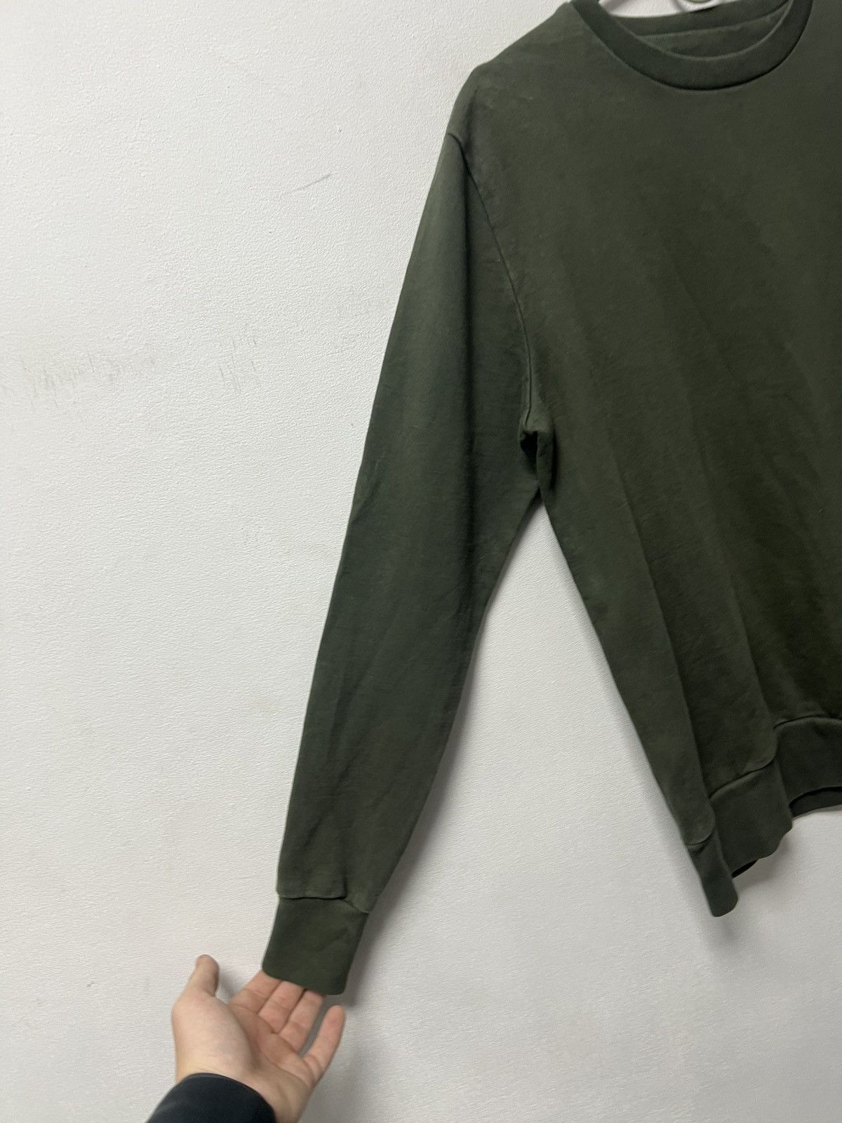 Vivienne Westwood Vintage Vivienne Westwood Sweatshirt Orb Logo Basic Pullover Size US M / EU 48-50 / 2 - 3 Thumbnail