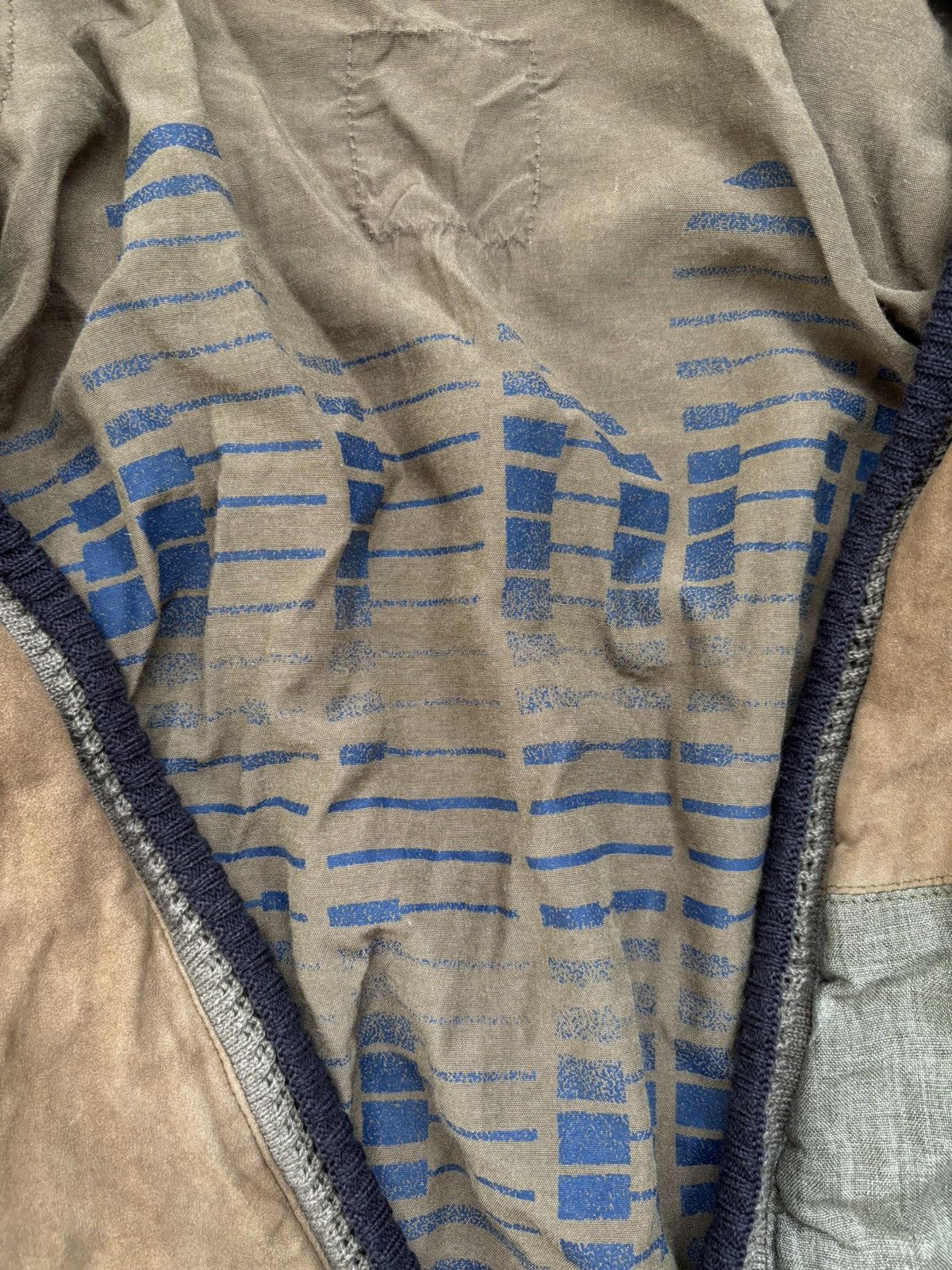 Other Vintage 90s Italian Designer Jacket RIRI Swiss Hardware Size US L / EU 52-54 / 3 - 5 Thumbnail