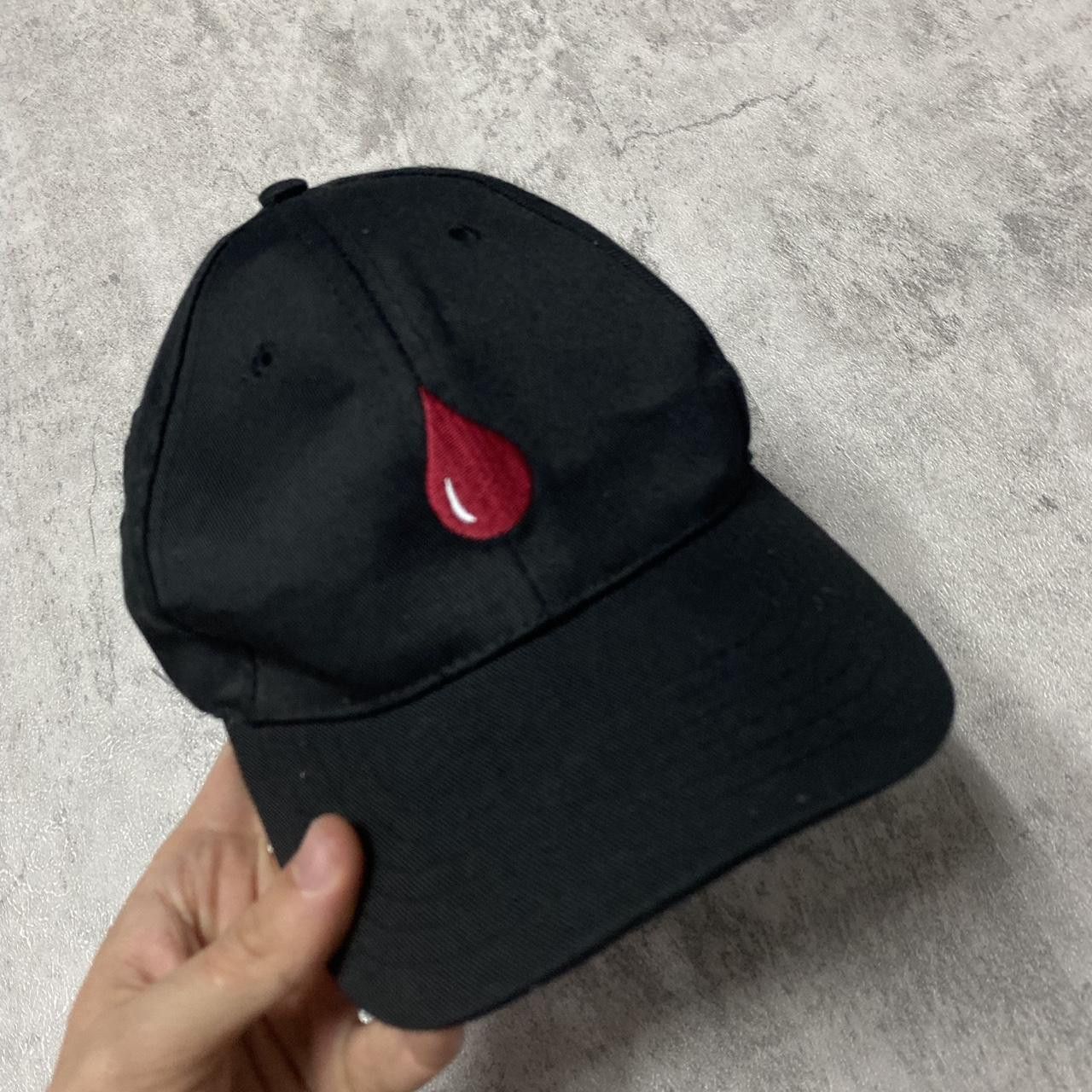 Other Black and red Eco Cap hat #hats Size ONE SIZE - 1 Thumbnail